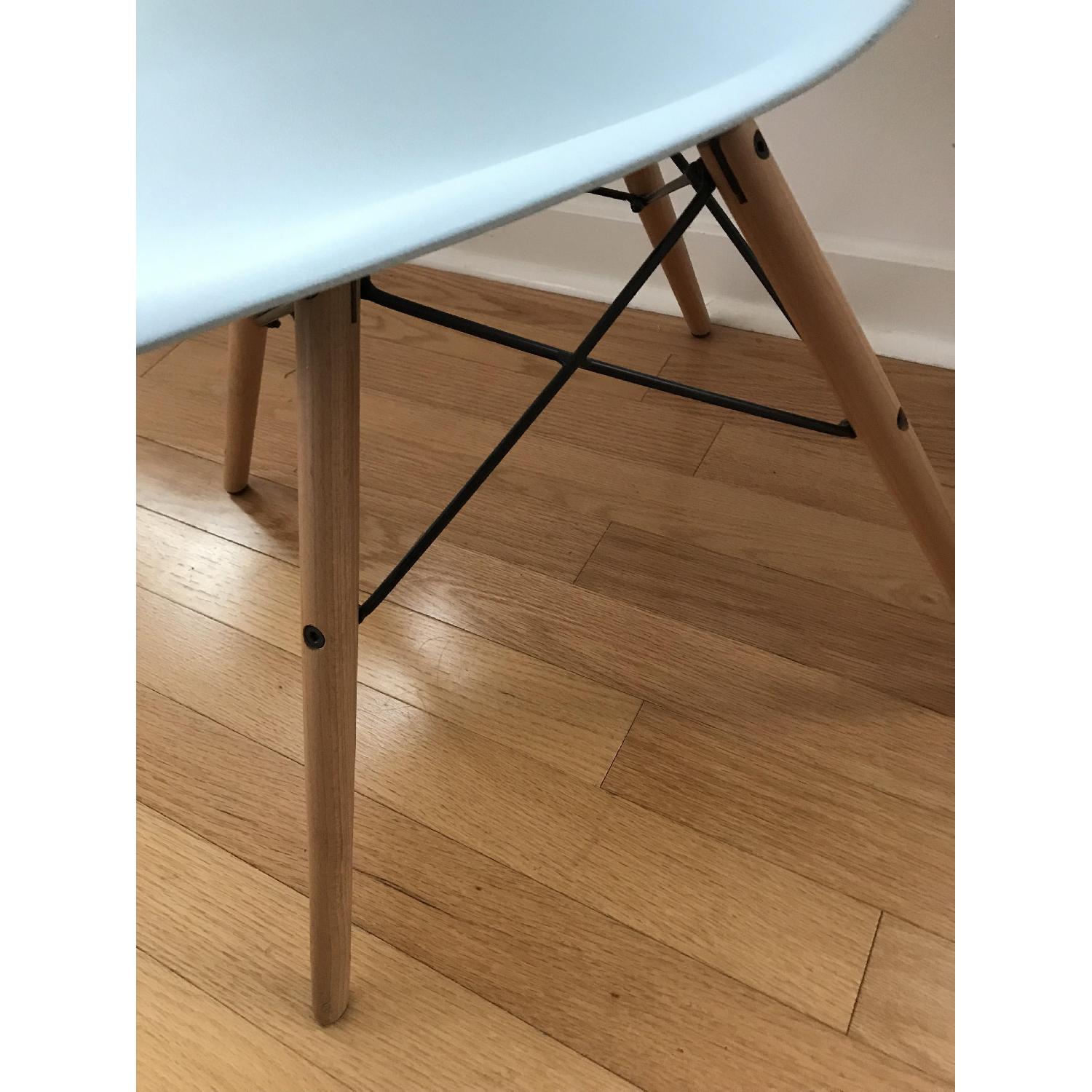 Langley Street Brook Light Blue Dining Chairs - image-5