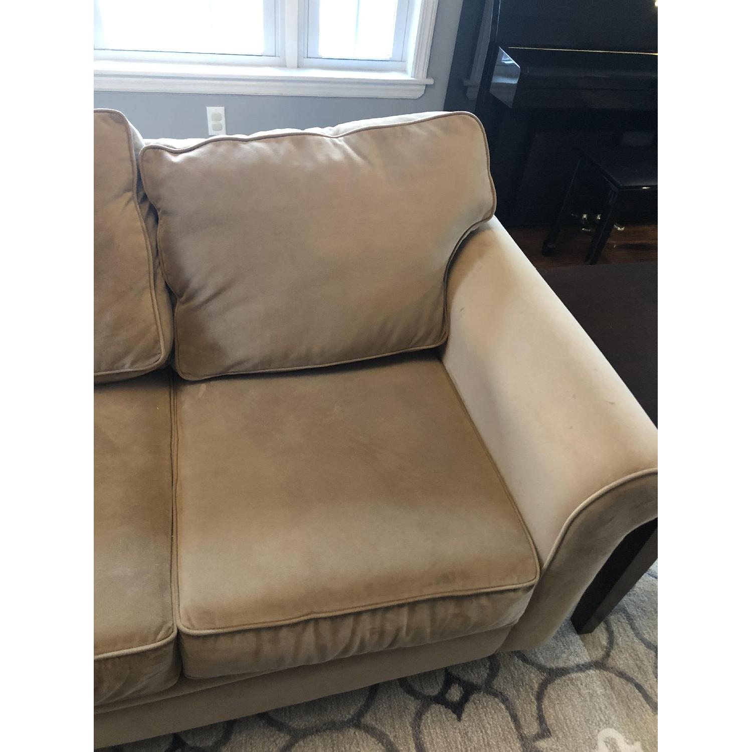 Room & Board Taft Sofa - image-4