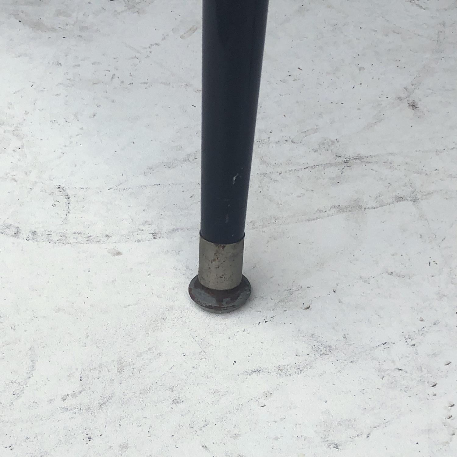 Vintage Mid-Century Modern Bar Stools - image-3