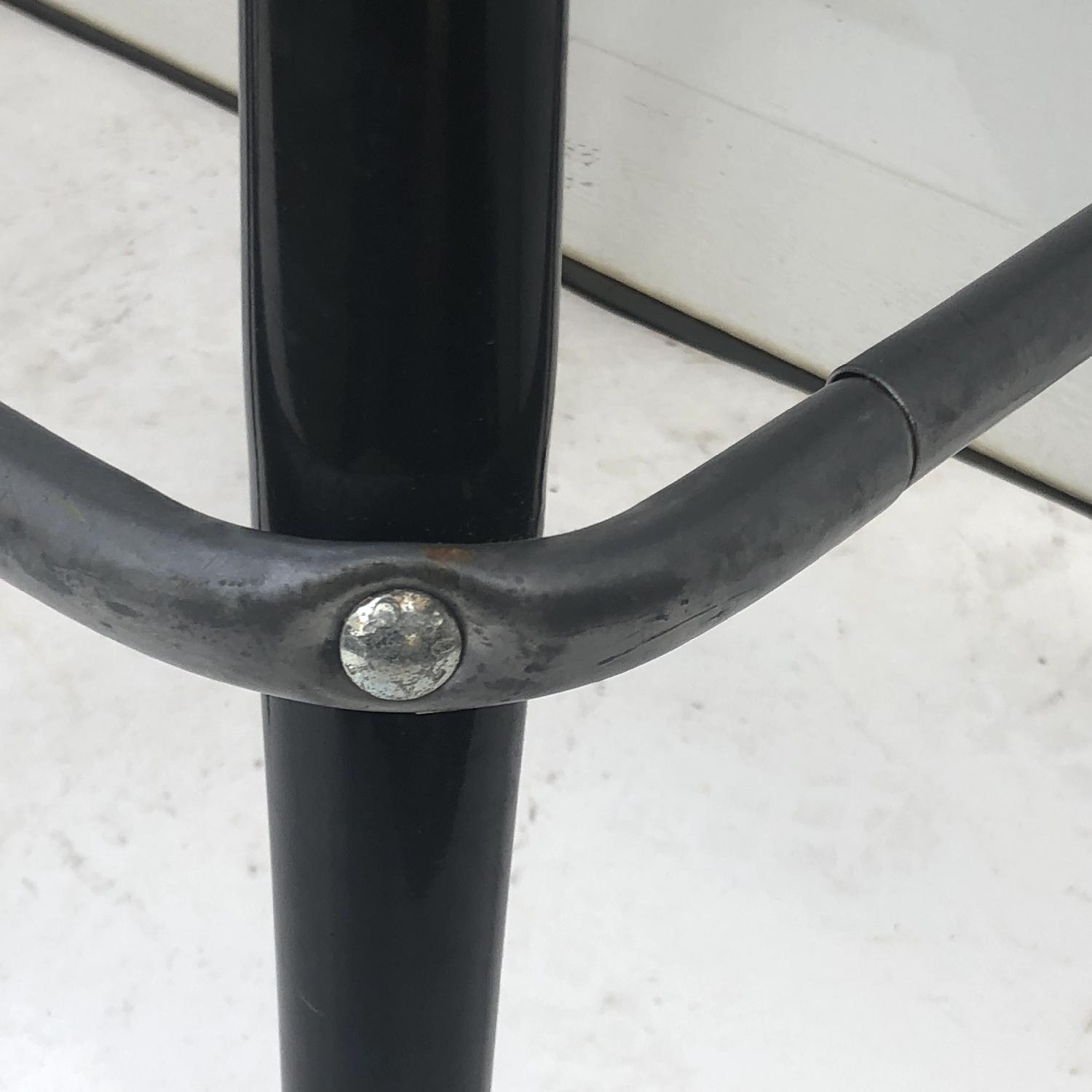 Vintage Mid-Century Modern Bar Stools - image-5