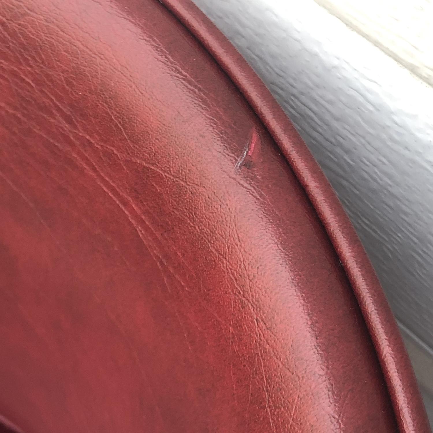 Vintage Mid-Century Modern Bar Stools - image-7