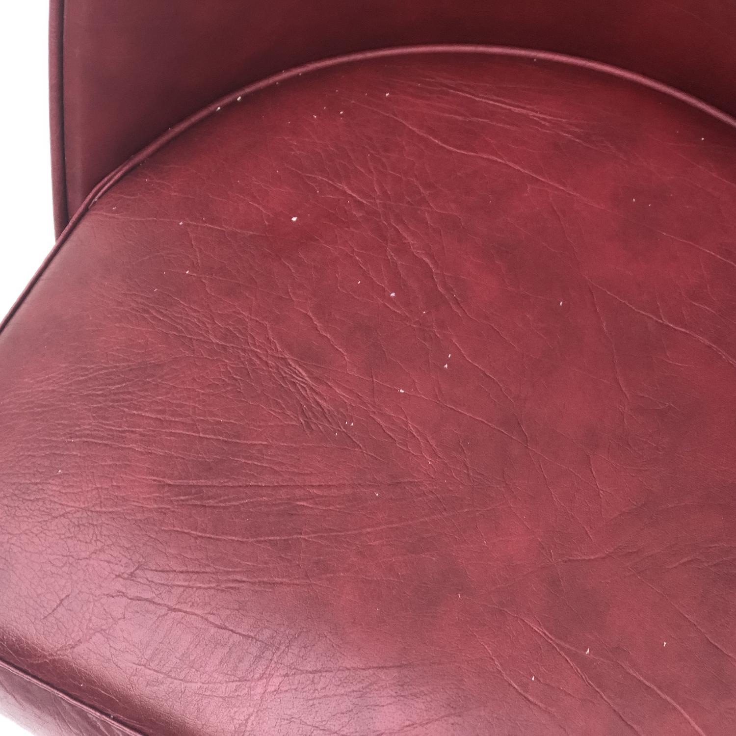 Vintage Mid-Century Modern Bar Stools - image-9