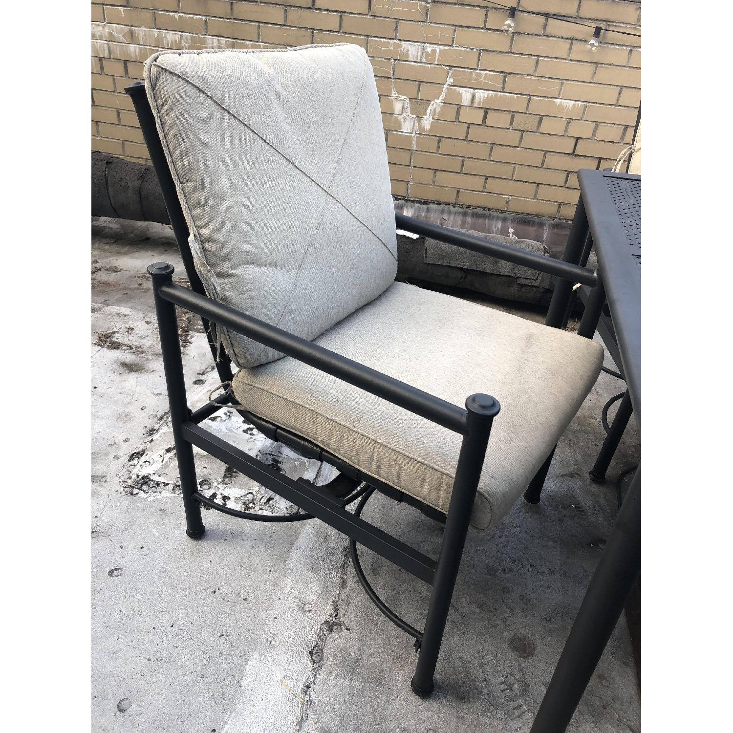 Hampton Bay 7-Piece Patio Dining Set - image-2