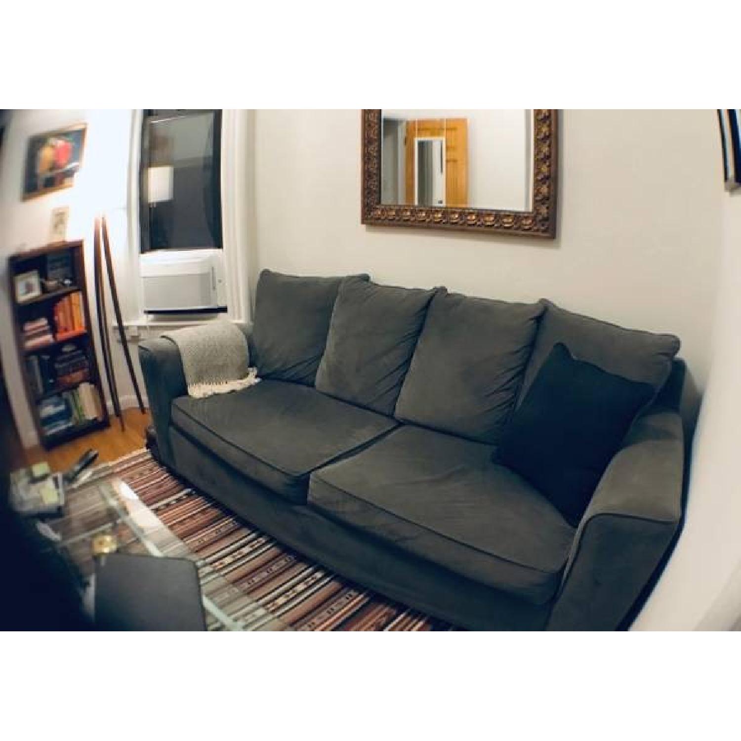 Simmons Bedding Co Queen Size Sleeper Sofa - image-3