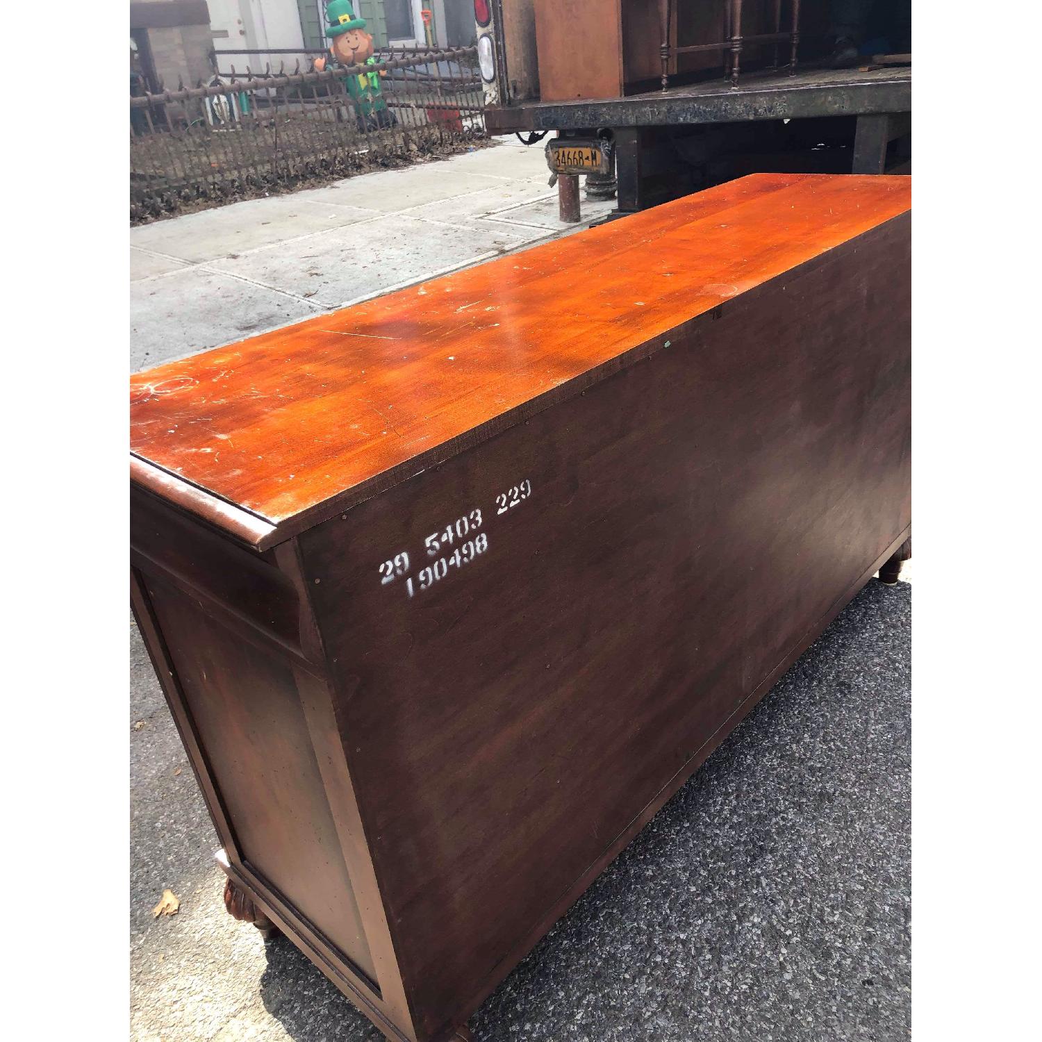 Ethan Allen Solid Wood Dresser - image-2