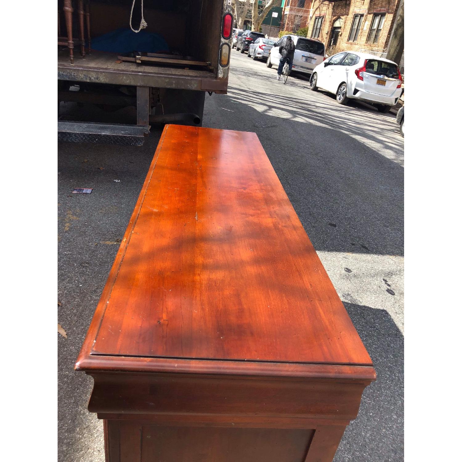 Ethan Allen Solid Wood Dresser - image-3