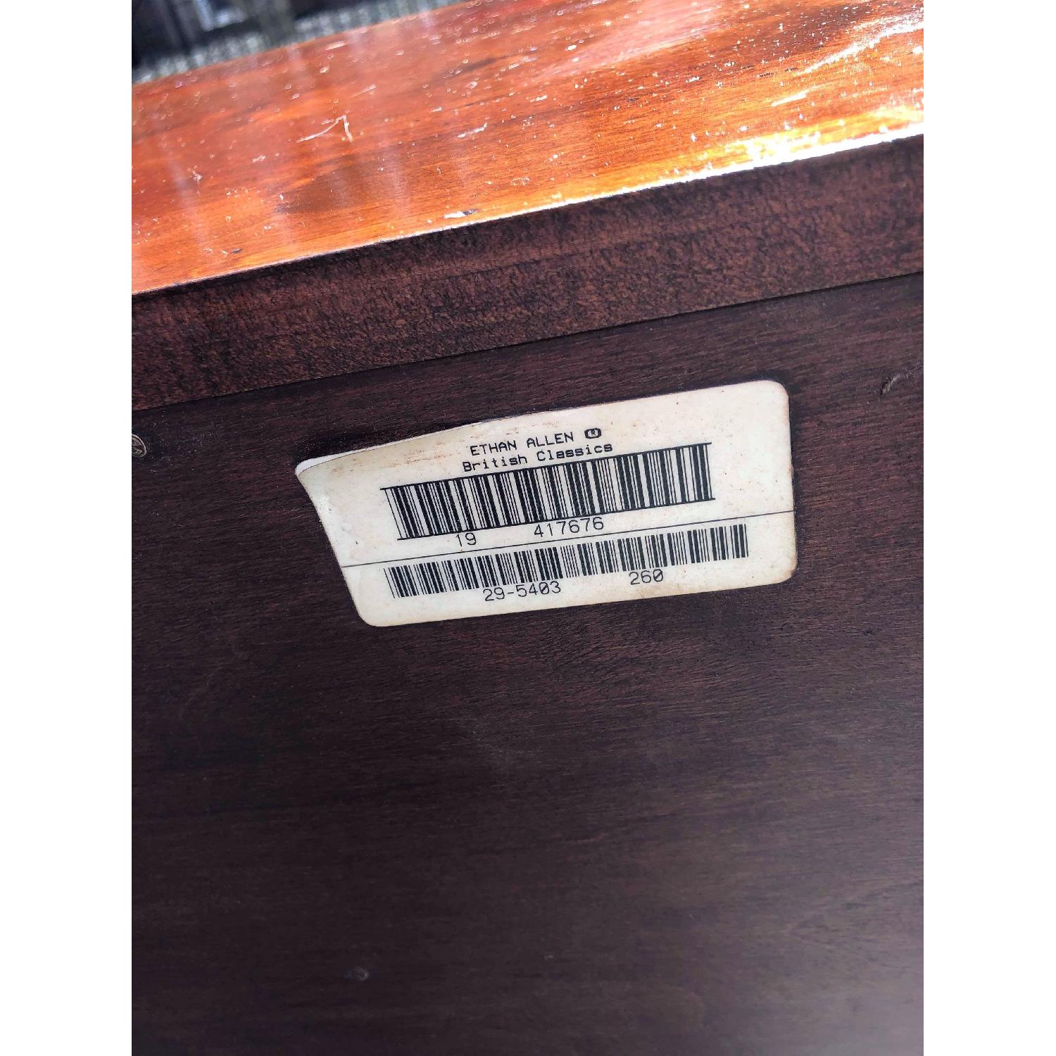 Ethan Allen Solid Wood Dresser - image-7