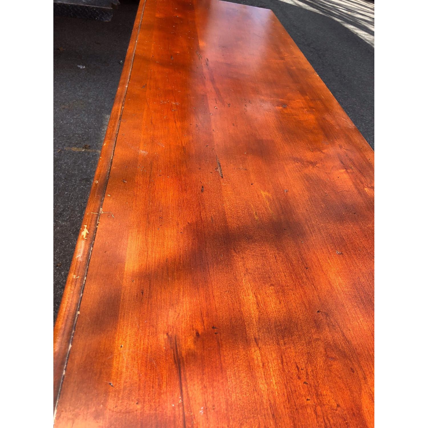 Ethan Allen Solid Wood Dresser - image-14