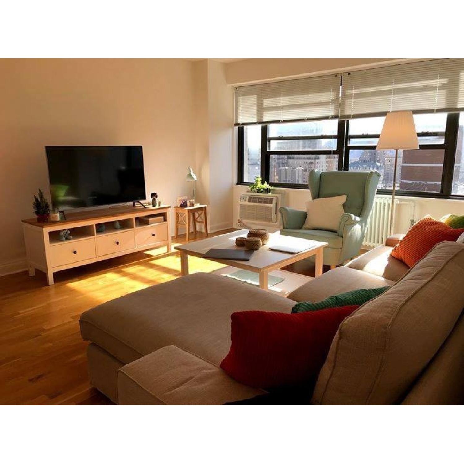 Ikea Kivik 4-Seat Sectional Sofa - image-2