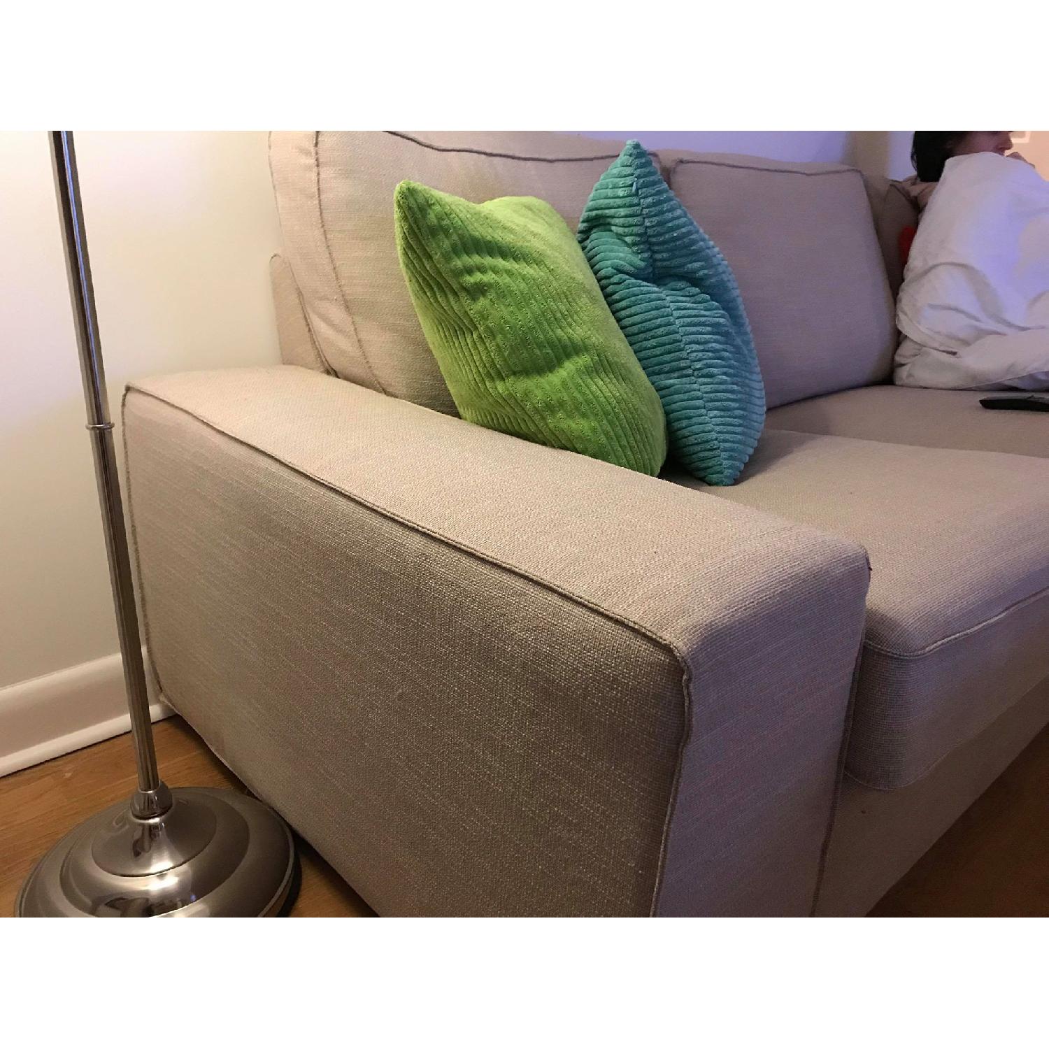 Ikea Kivik 4-Seat Sectional Sofa - image-3