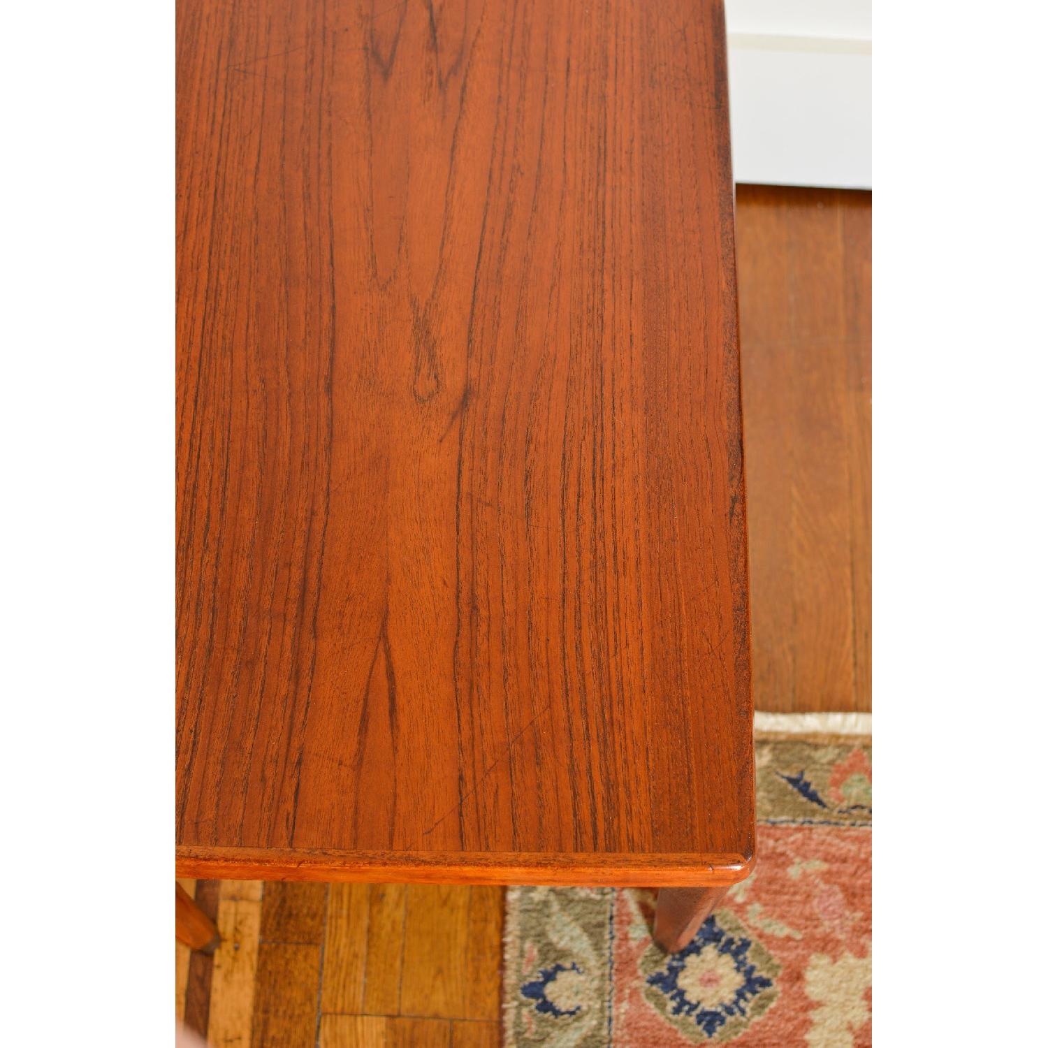 Vejle Mid-Century Teak Danish Cocktail Table - image-3