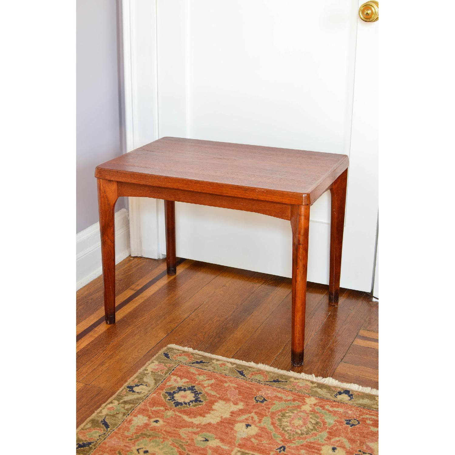 Vejle Mid-Century Teak Danish Cocktail Table - image-4