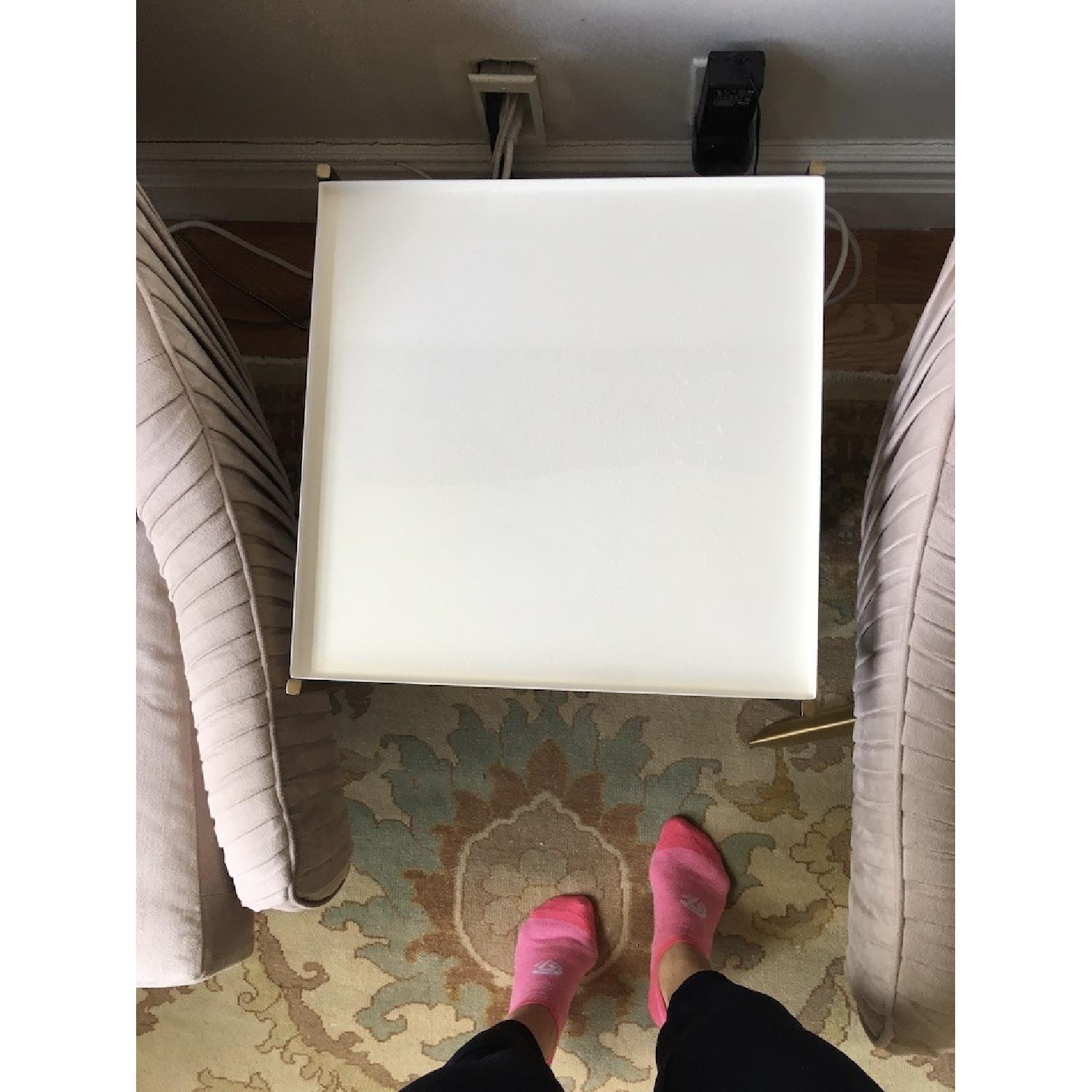 CB2 Cleo Side Table - image-2