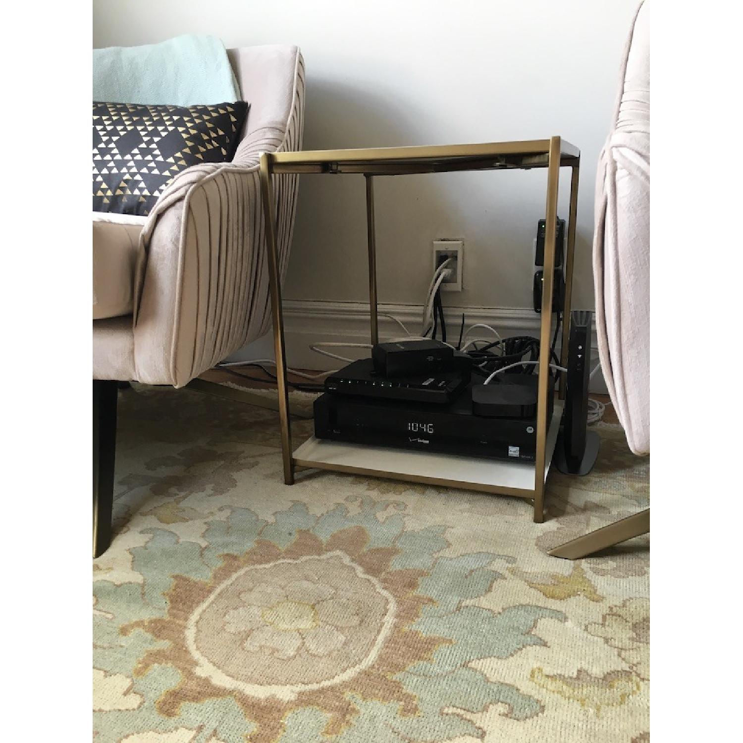 CB2 Cleo Side Table - image-3