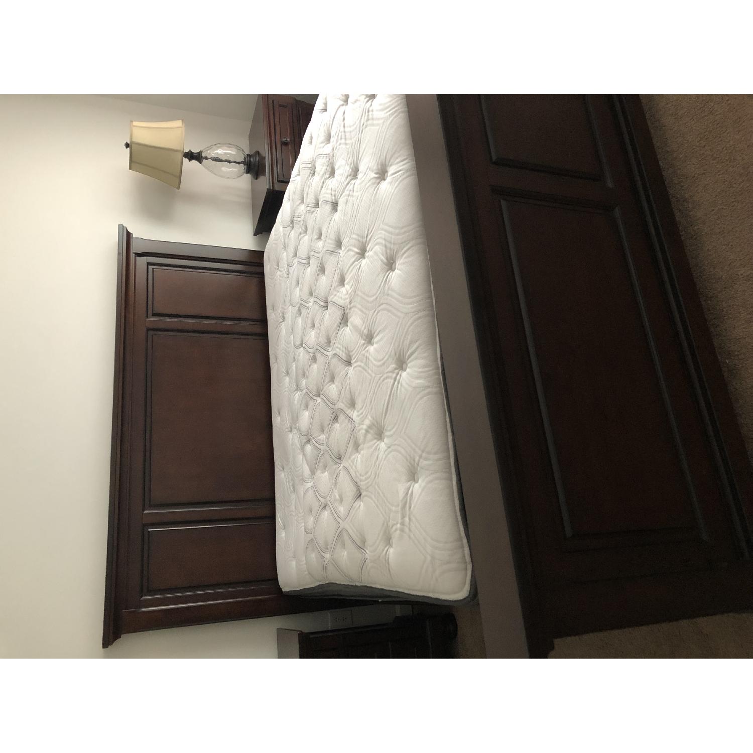 Ashley Porter King Panel Bed - image-1