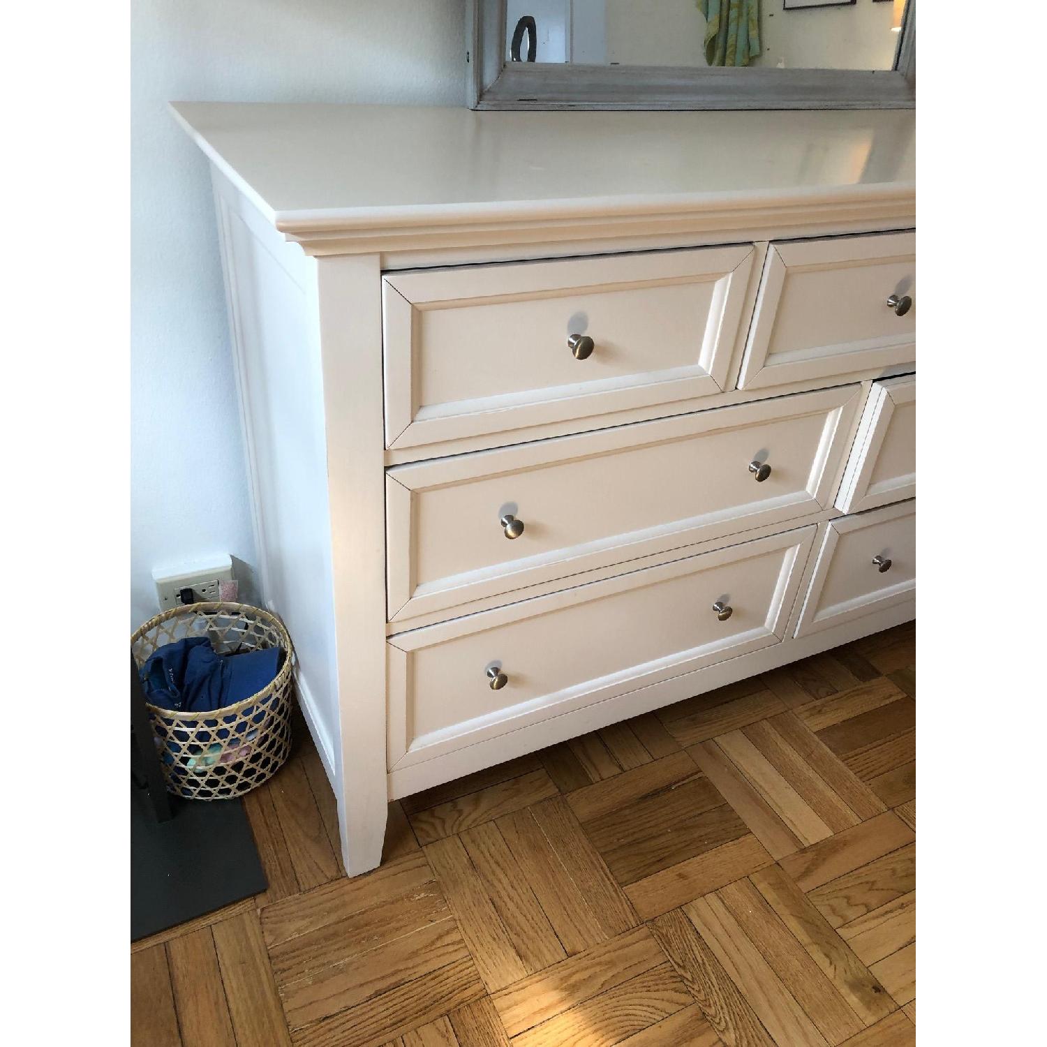 Macy's Sanibel Off-White Dresser - image-3