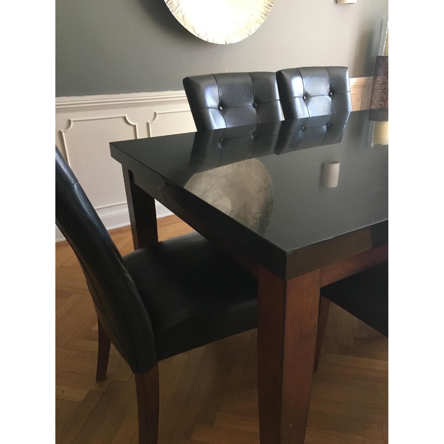 Bob's 7 Piece Dining set - image-4