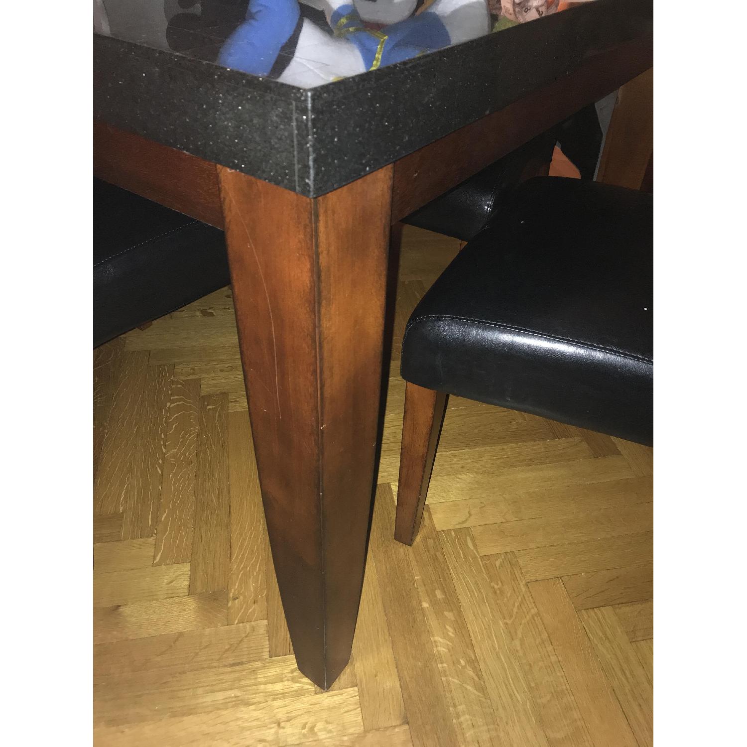 Bob's 7 Piece Dining set - image-6