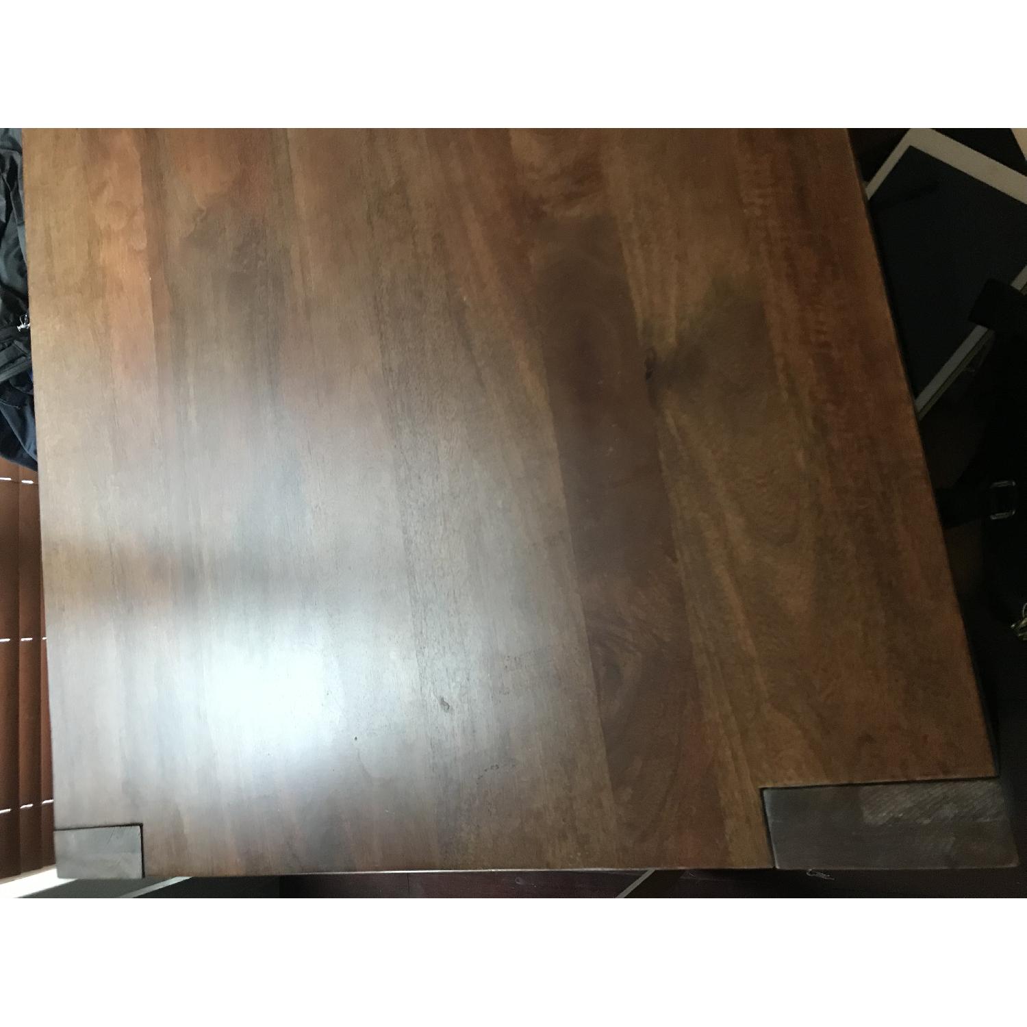 West Elm Boerum Wood Dining Table - image-2