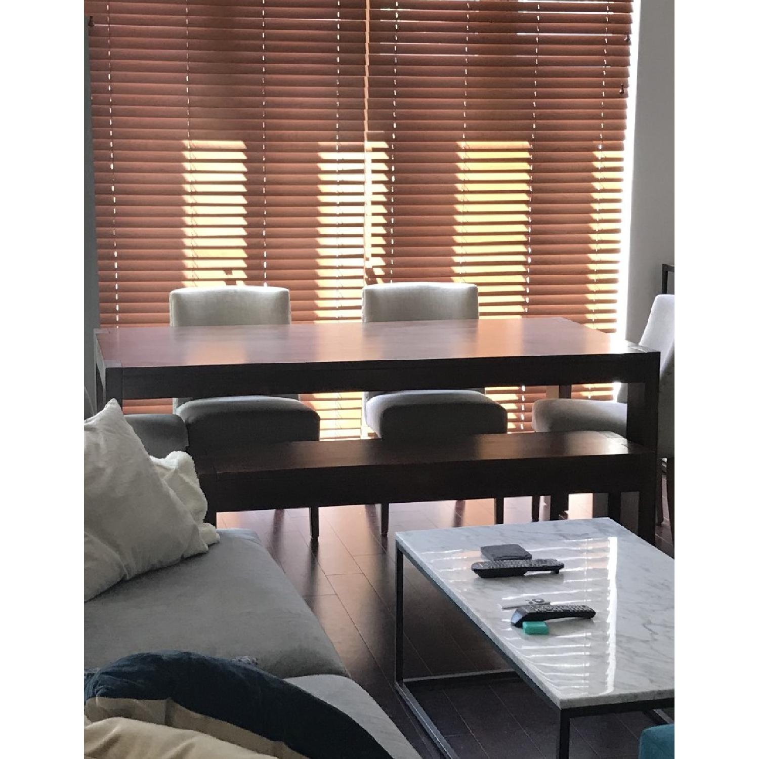 West Elm Boerum Wood Dining Table - image-6