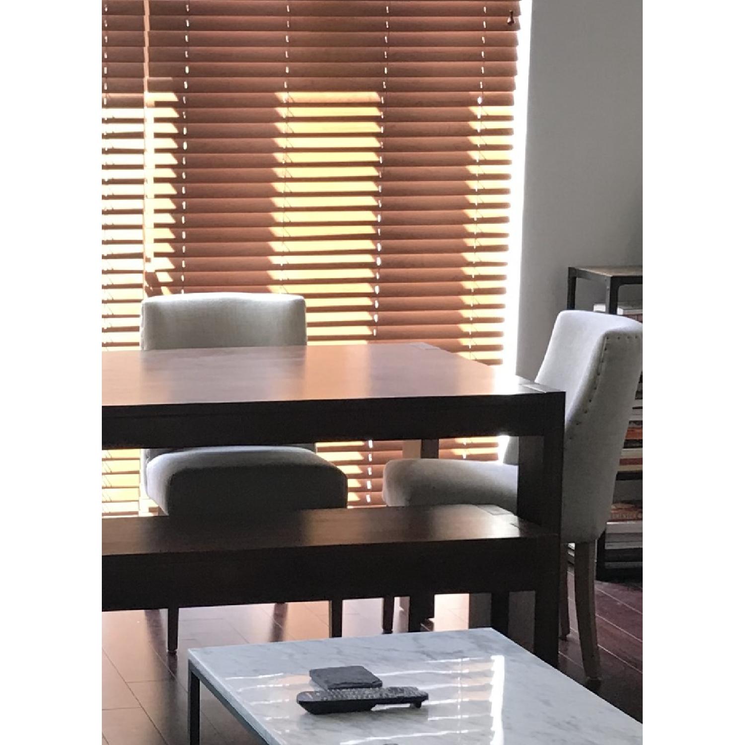 West Elm Boerum Wood Dining Table - image-7