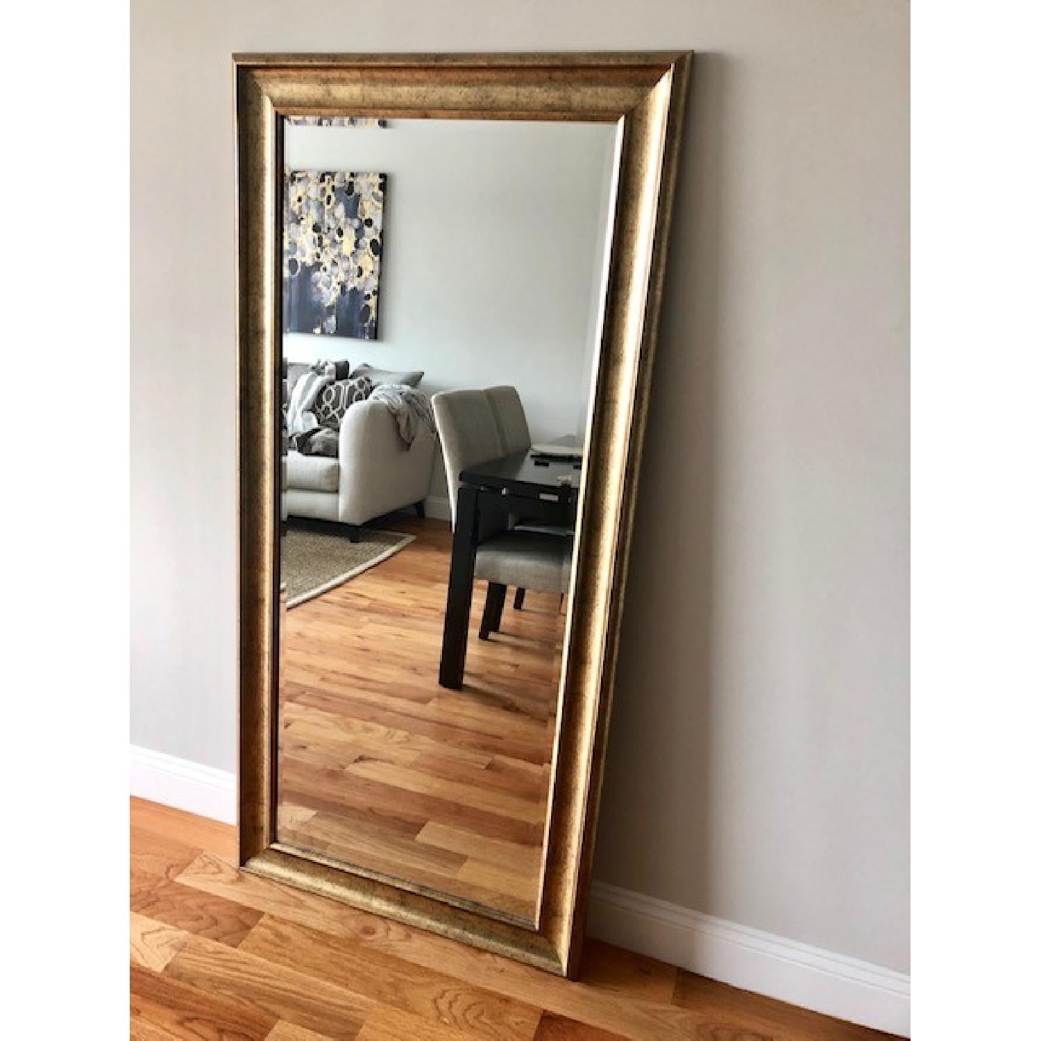 Sandberg Furniture Full Length Leaner Mirror - image-1