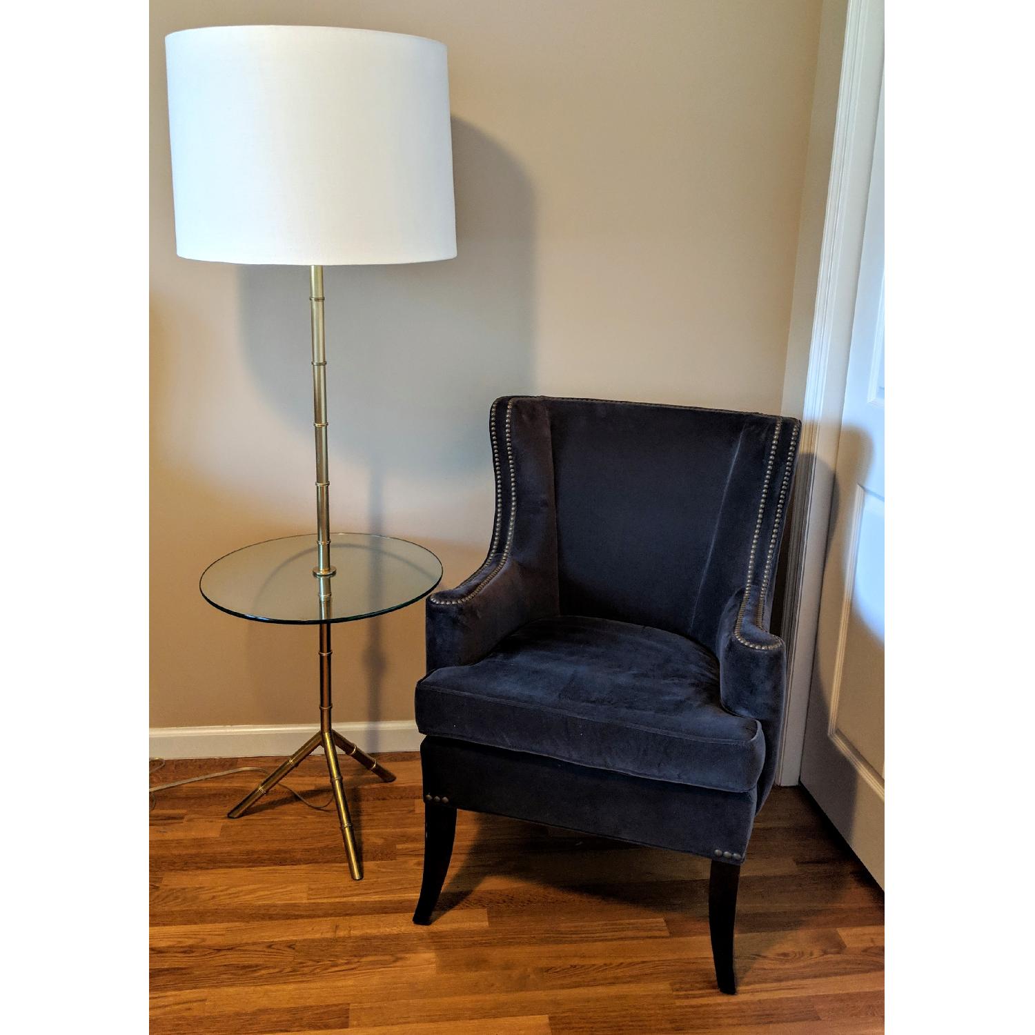 Mitchell Gold+Bob Williams Wing Back Chair - image-1