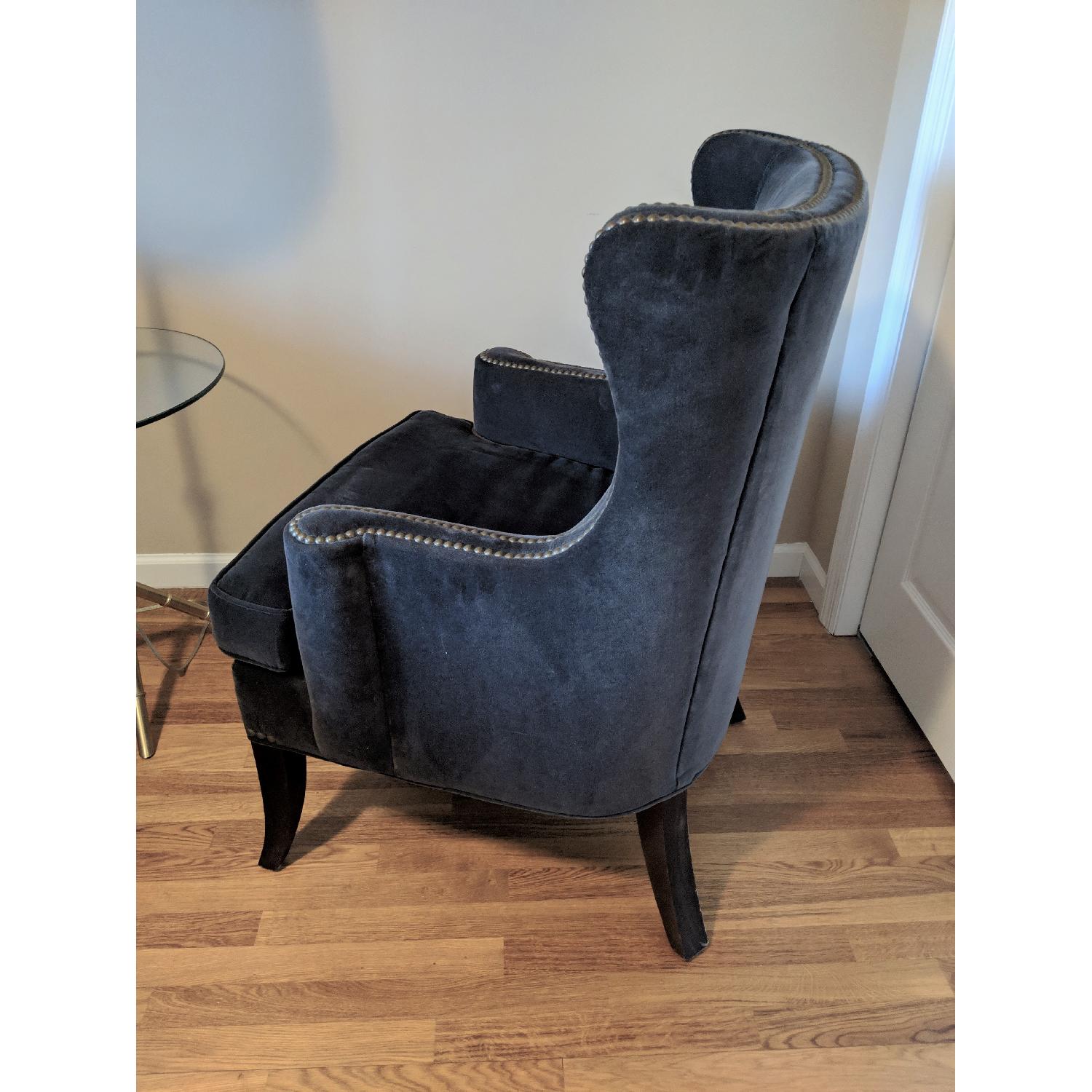 Mitchell Gold+Bob Williams Wing Back Chair - image-2