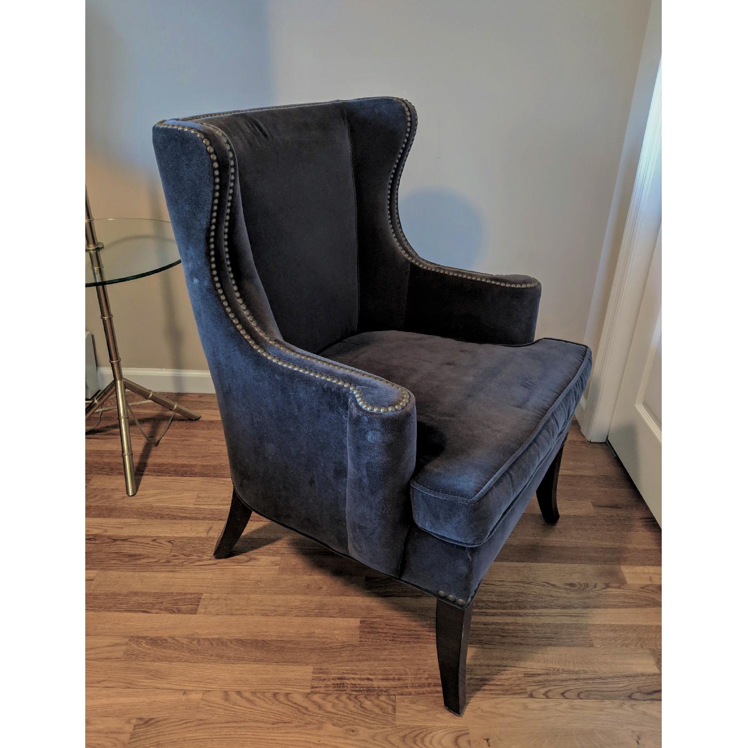 Mitchell Gold+Bob Williams Wing Back Chair - image-4