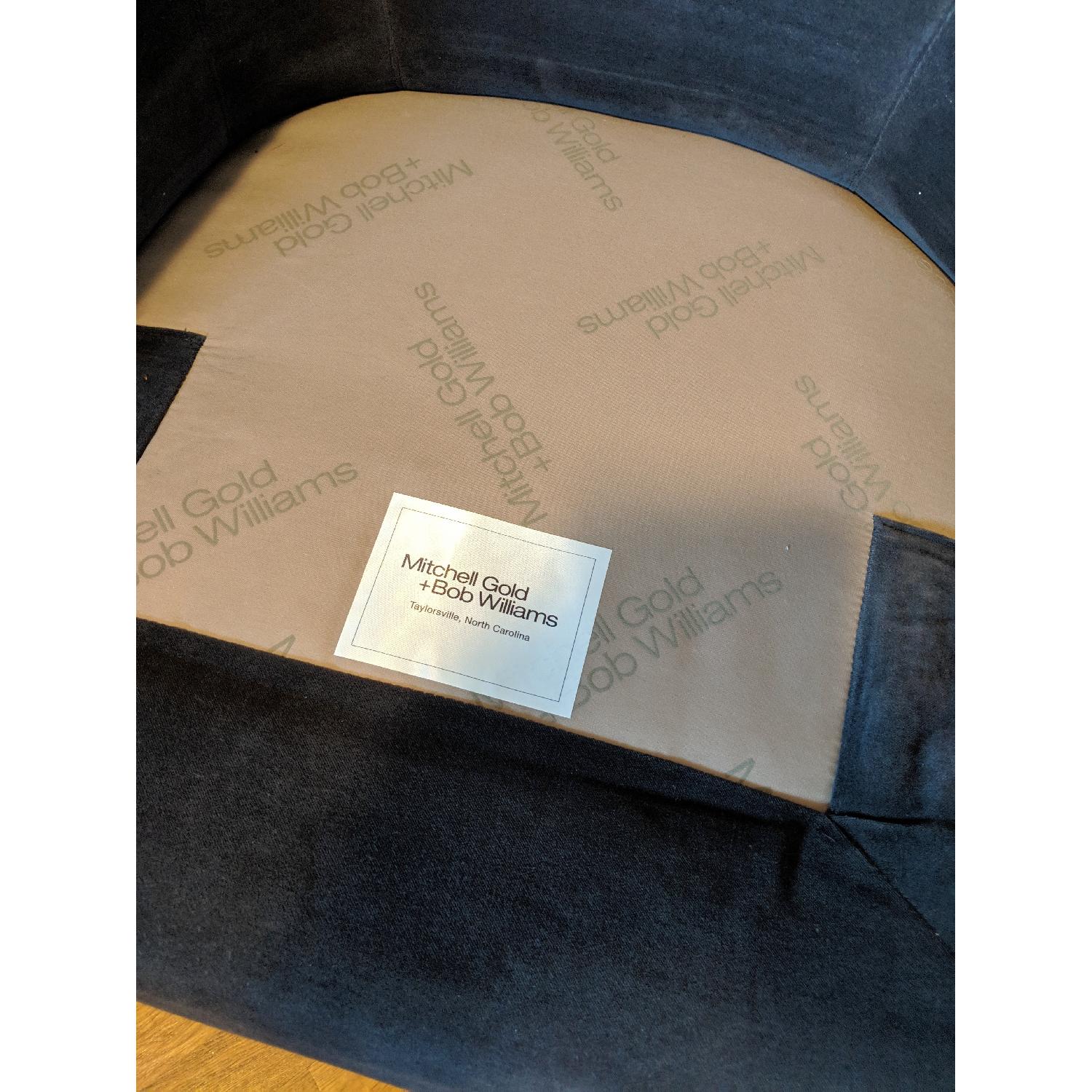 Mitchell Gold+Bob Williams Wing Back Chair - image-6