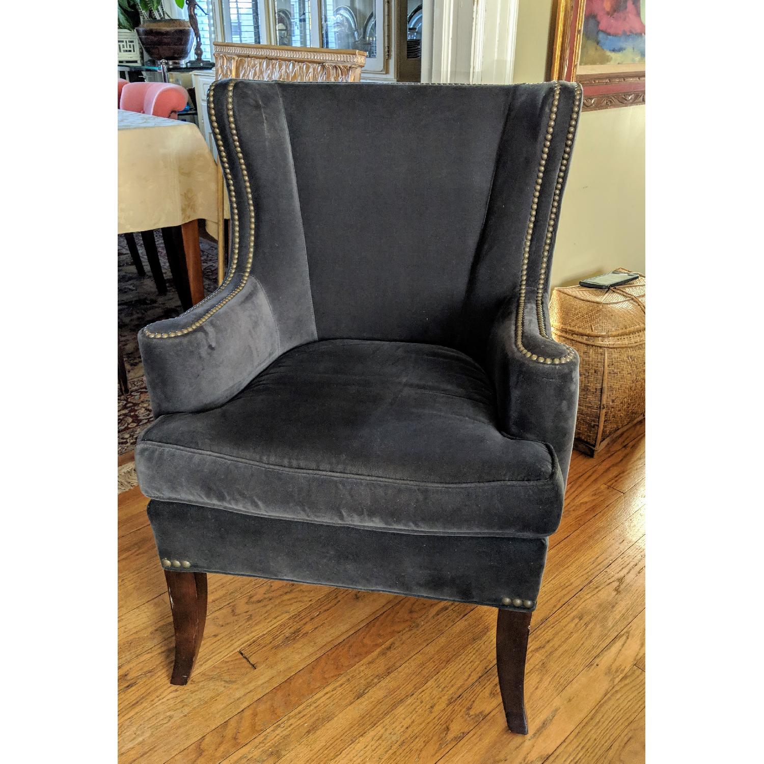 Mitchell Gold+Bob Williams Wing Back Chair - image-7