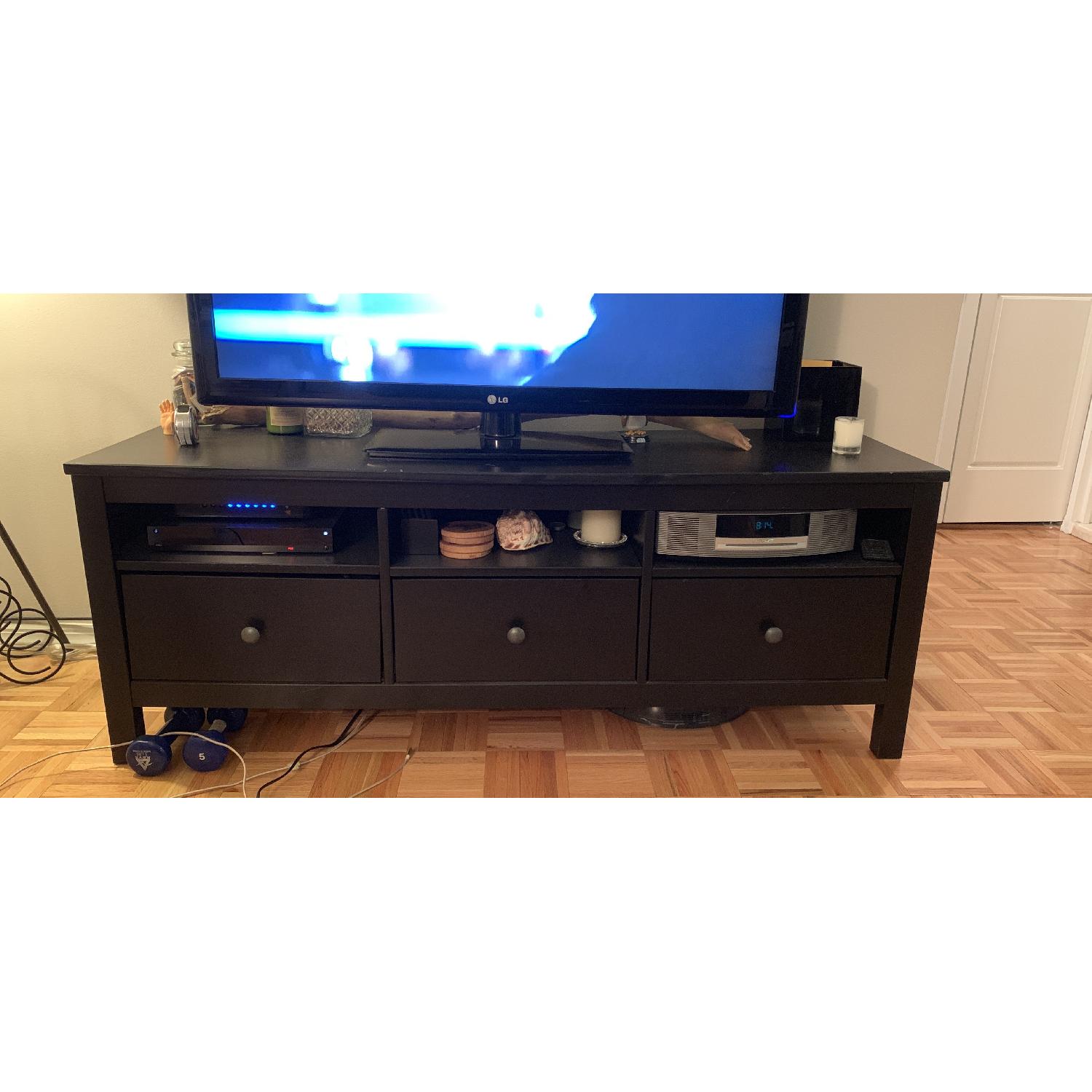 Ikea Hemnes TV Unit - image-1