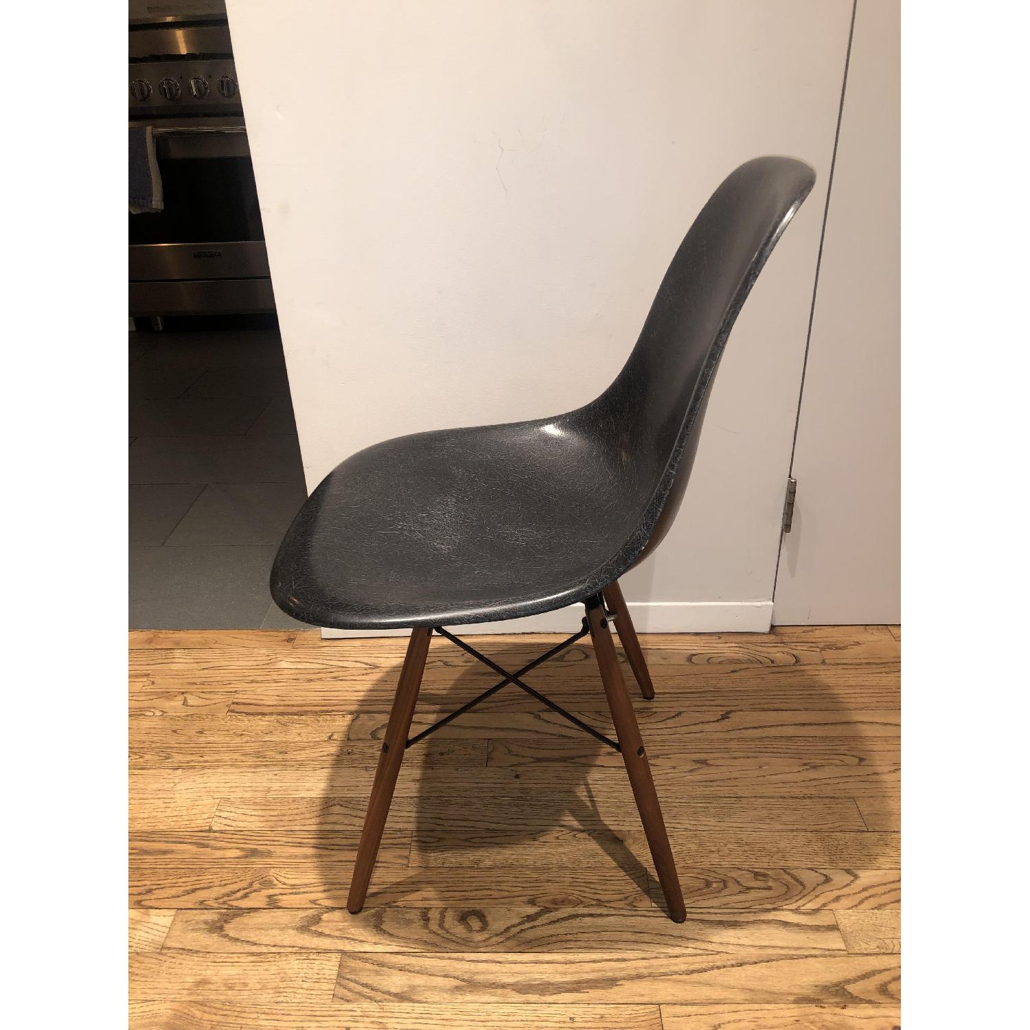 Herman Miller Eames Molded Fiberglass Side Chairs - image-3