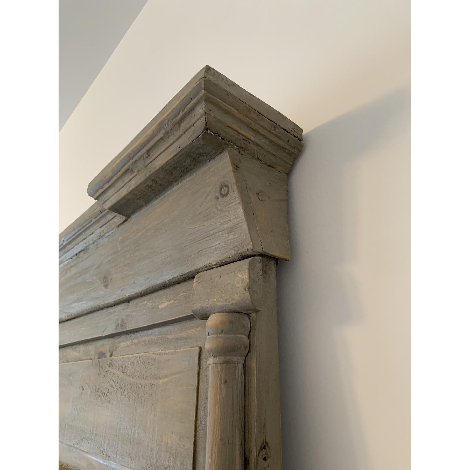 Restoration Hardware Full Length Wall Mirror - image-2