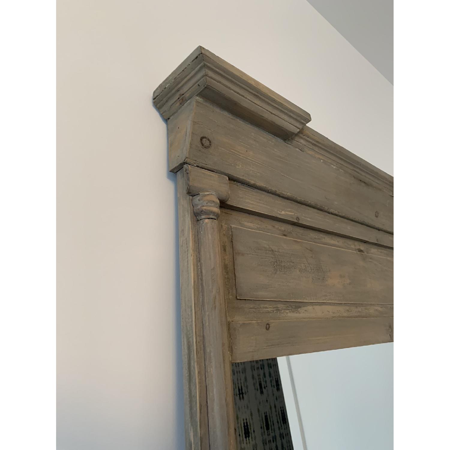 Restoration Hardware Full Length Wall Mirror - image-3