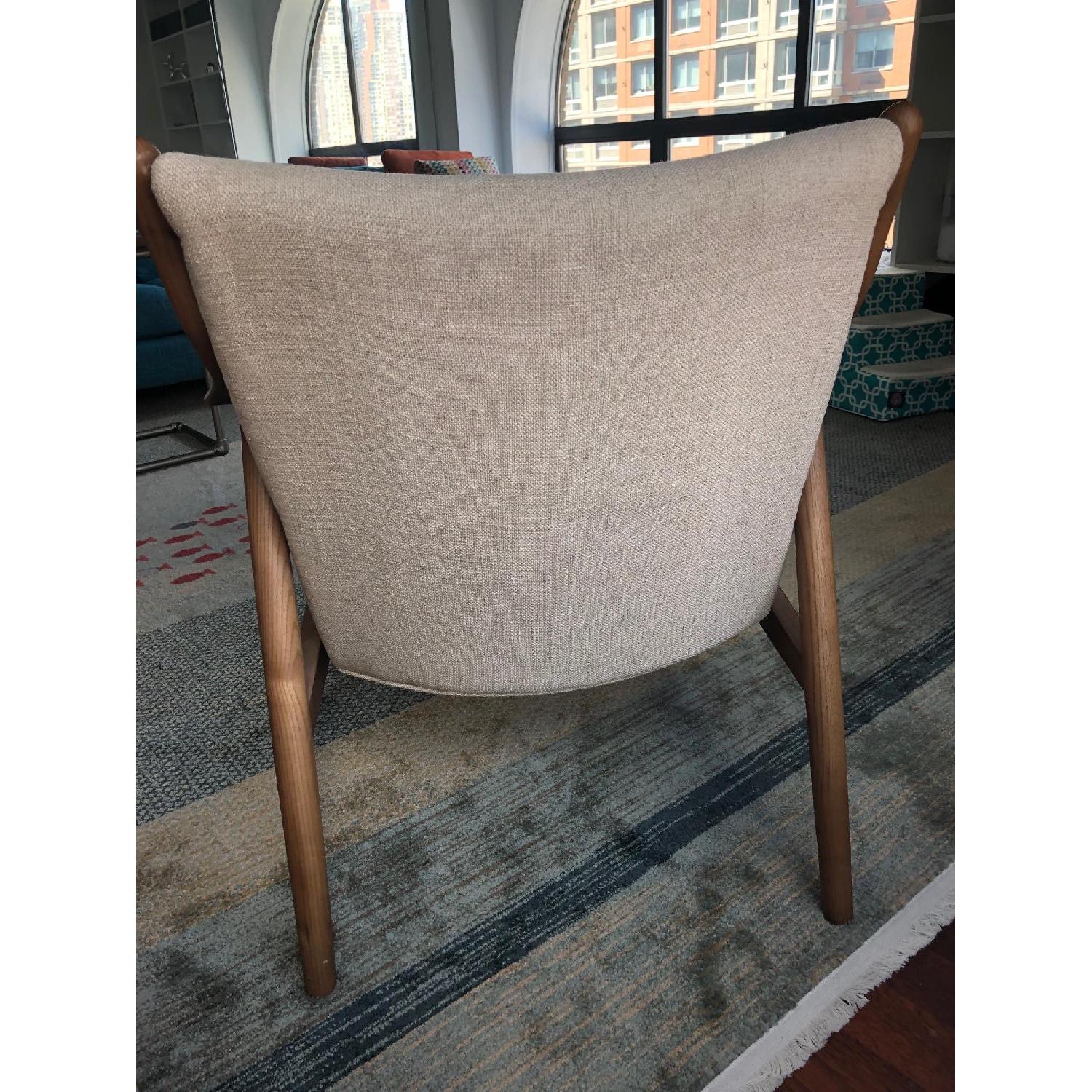 France and Son Model 45 Finn Juhl Reproduction Chair - image-4