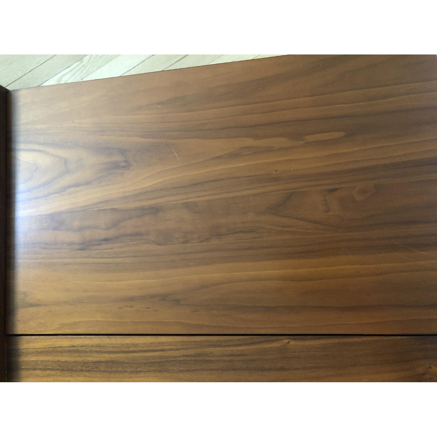 West Elm Mid Century Pop-Up Storage Coffee Table - image-4