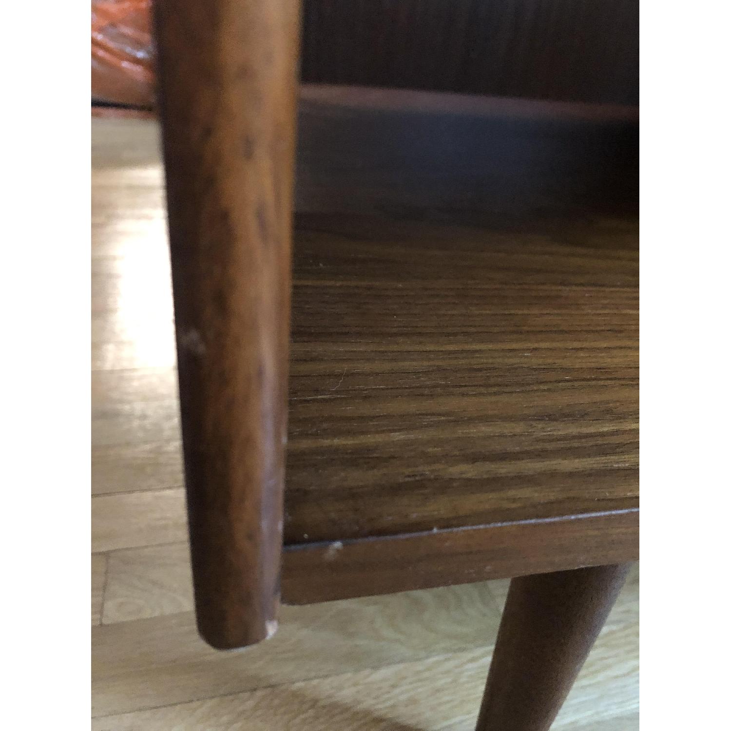 West Elm Mid Century Pop-Up Storage Coffee Table - image-5