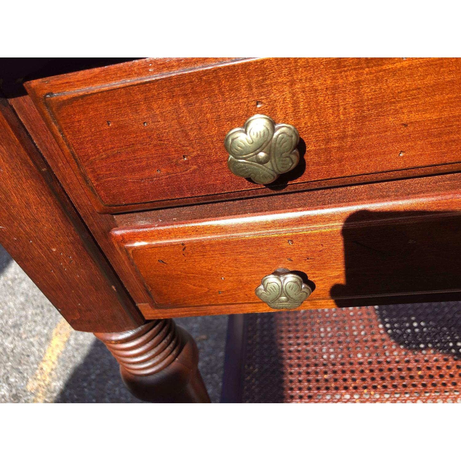 Ethan Allen Solid Wood Nightstands - image-4