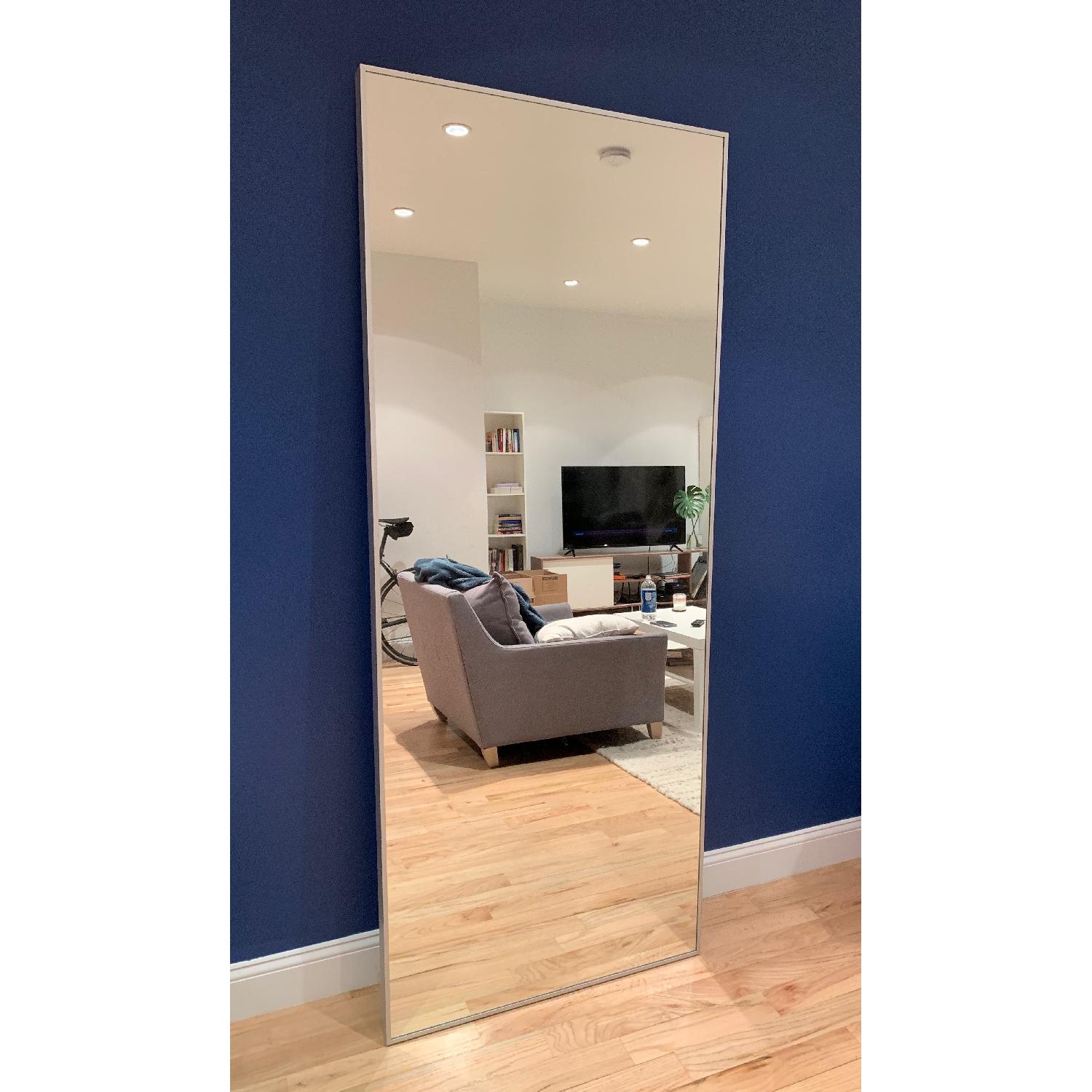 Floor/Hanging Full Length Mirror AptDeco