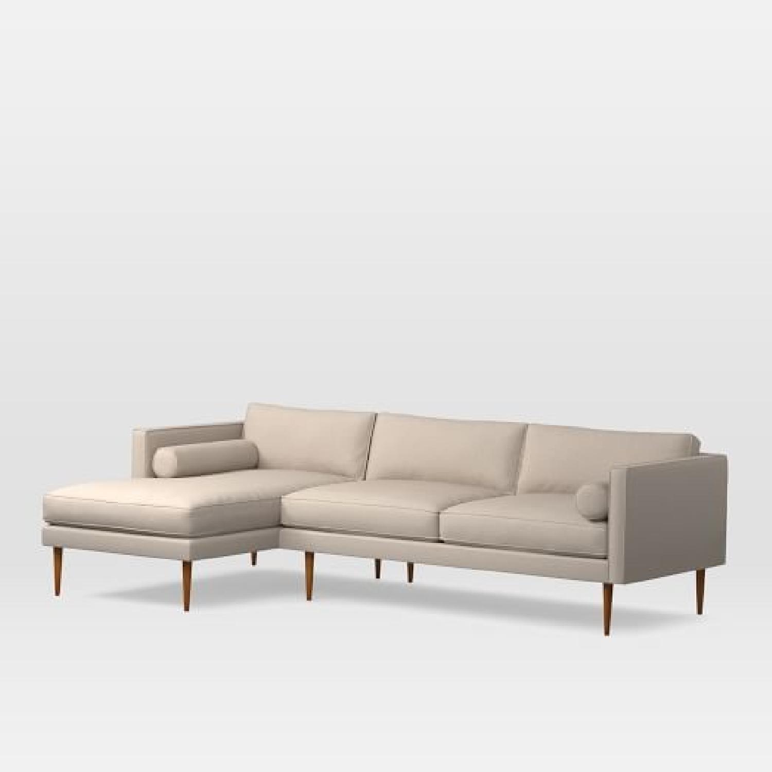 West Elm Monroe Sofa