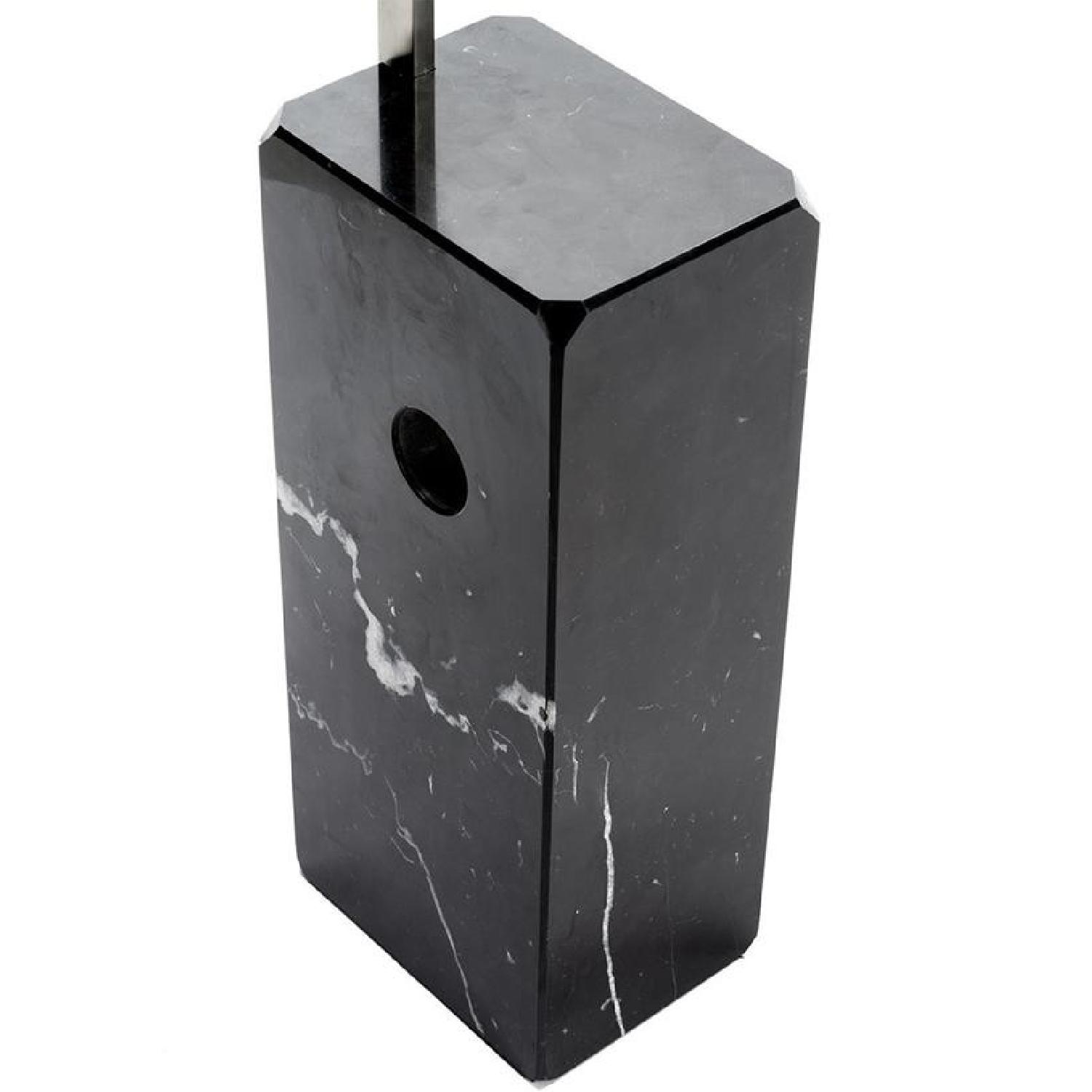 Manhattan Home Design Arco Floor Lamp Replica - image-1