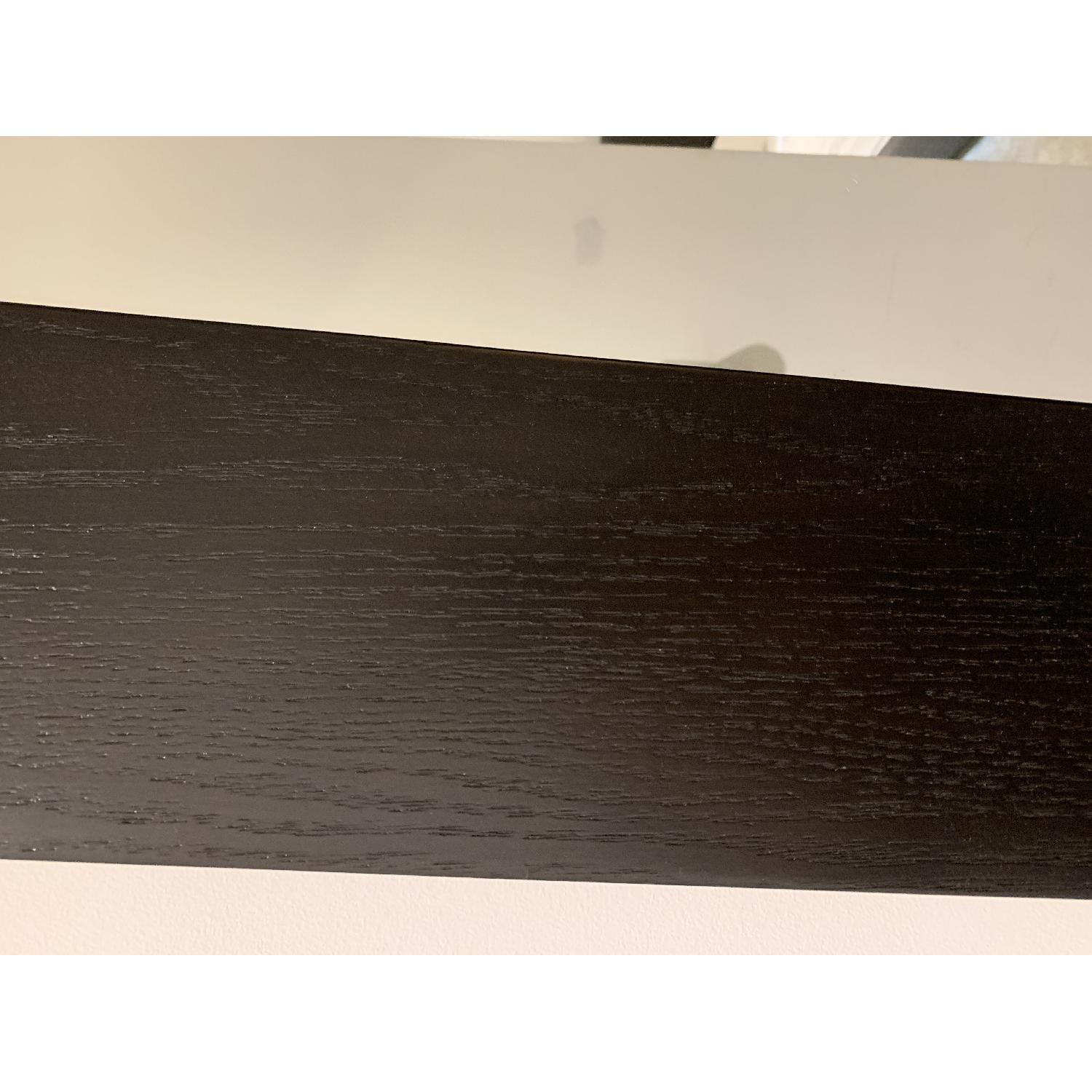 West Elm Wood Leaning Floor Mirror AptDeco