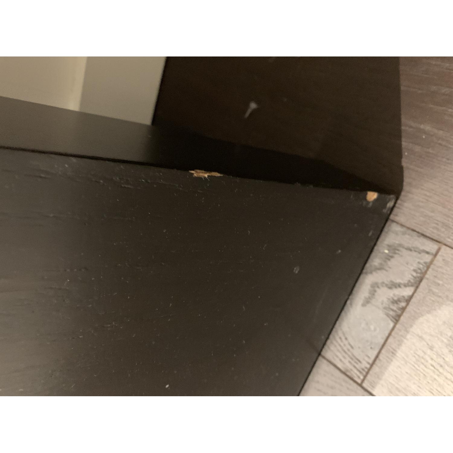 West Elm Wood Leaning Floor Mirror AptDeco