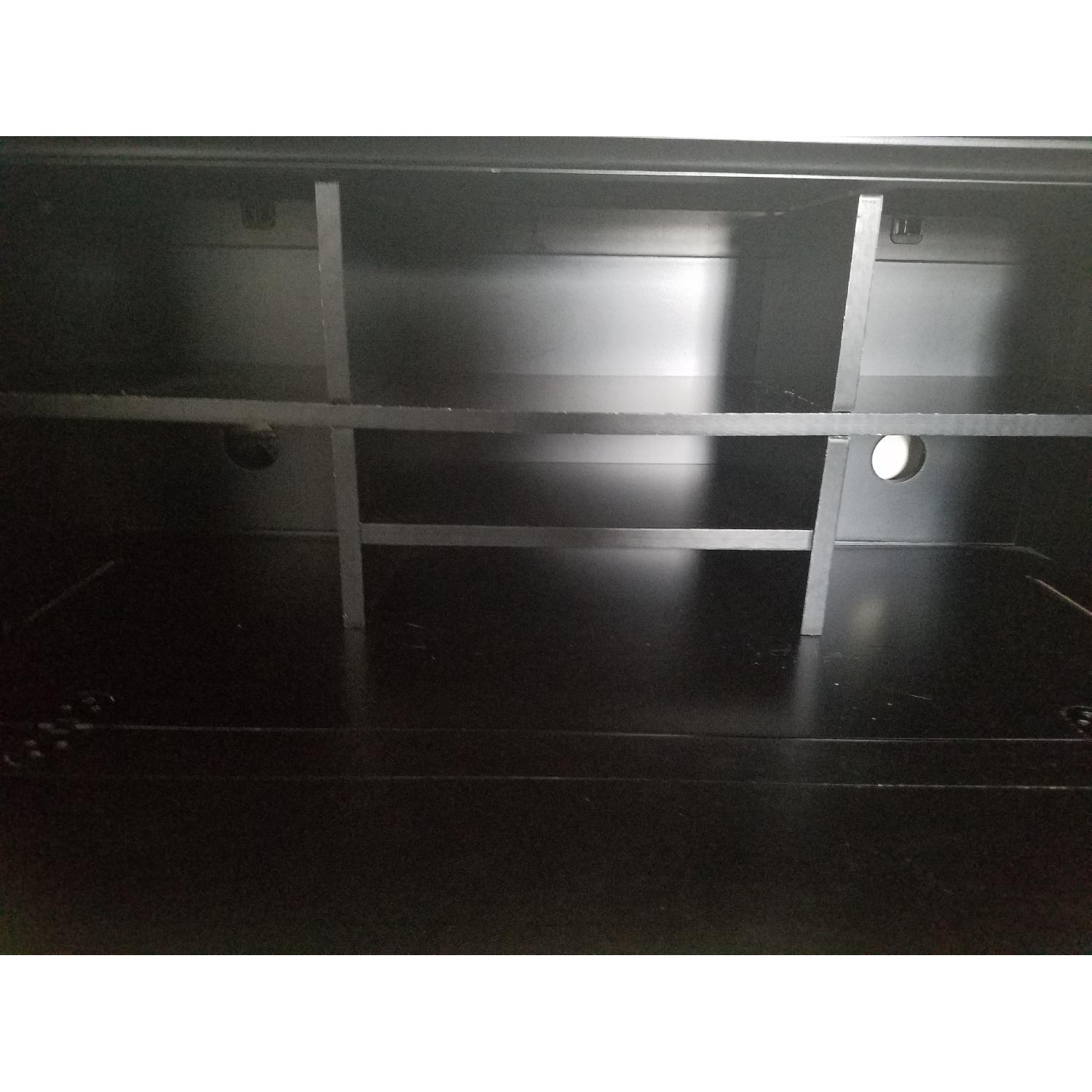 Hillsdale Furniture Black Secretary Desk - image-4