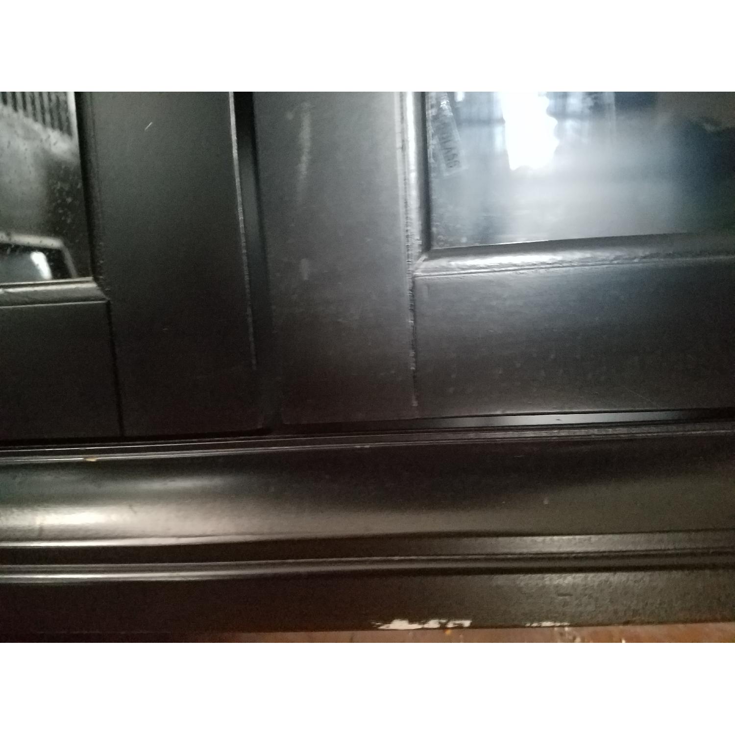 Hillsdale Furniture Black Secretary Desk - image-10