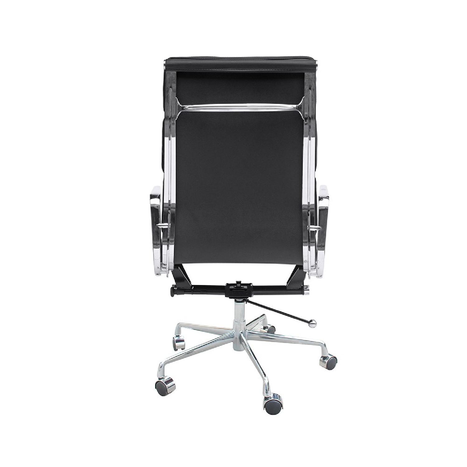 Manhattan Home Eames Soft Pad Executive Office Chair Replica - image-2