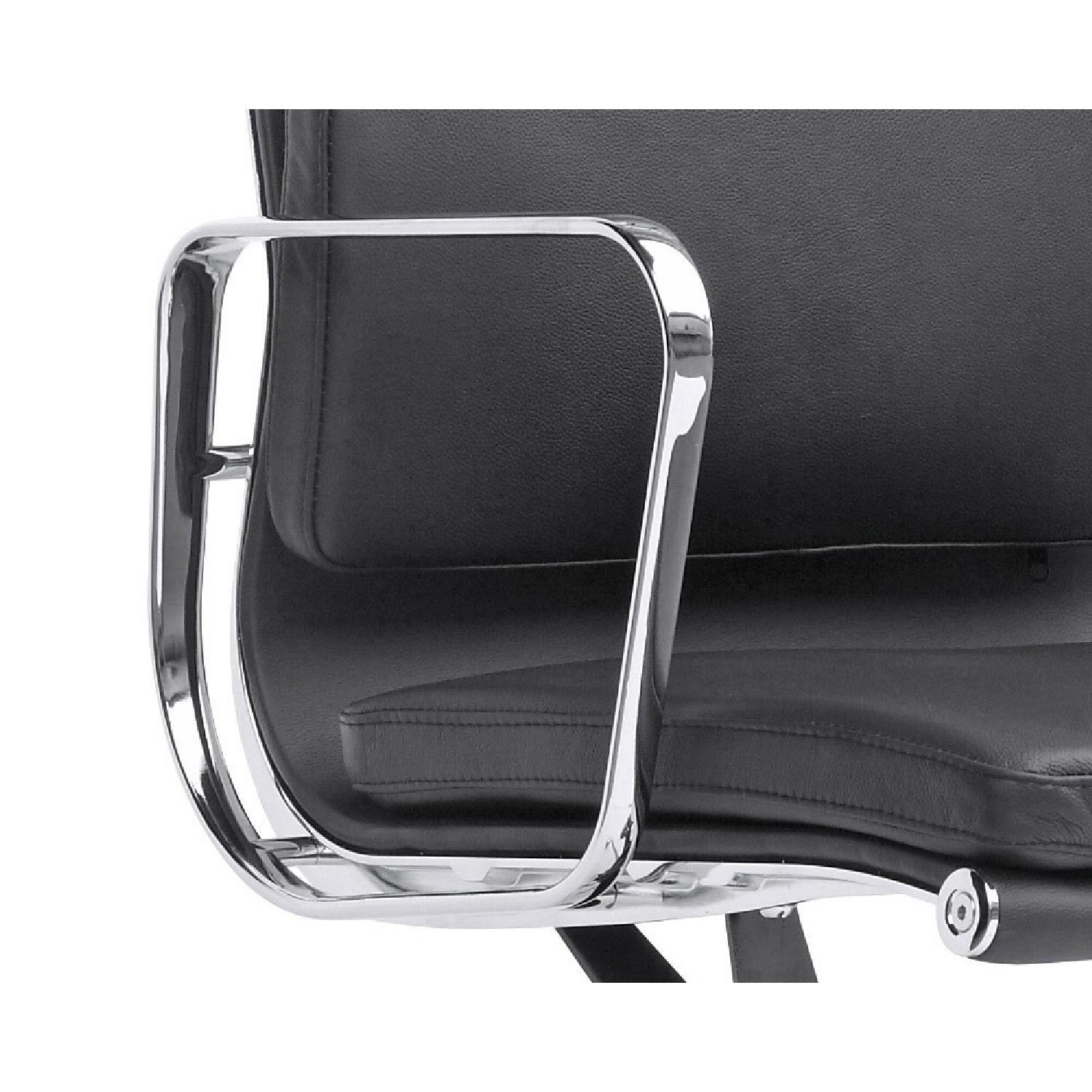 Manhattan Home Eames Soft Pad Executive Office Chair Replica - image-3