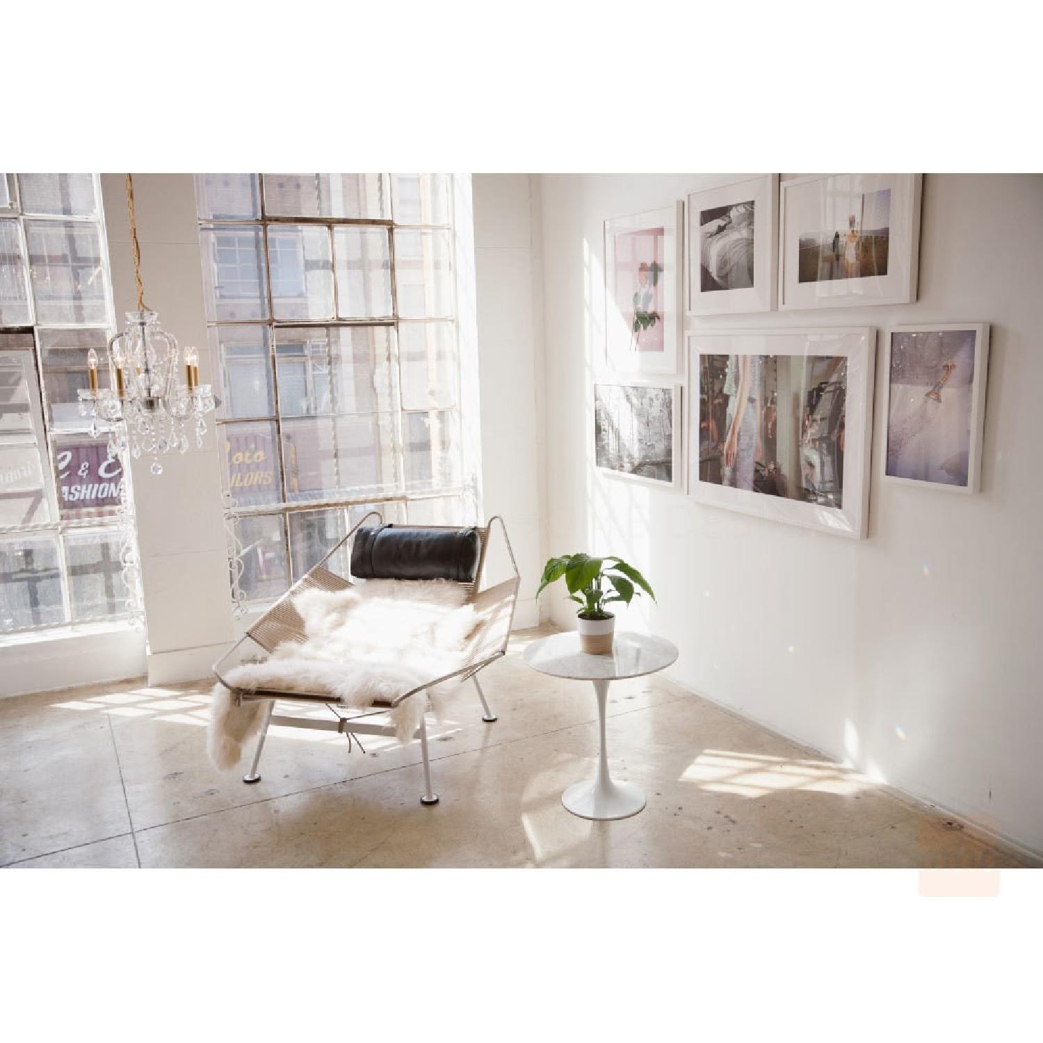 Manhattan Home Design Flag Halyard Lounge Chair - image-2