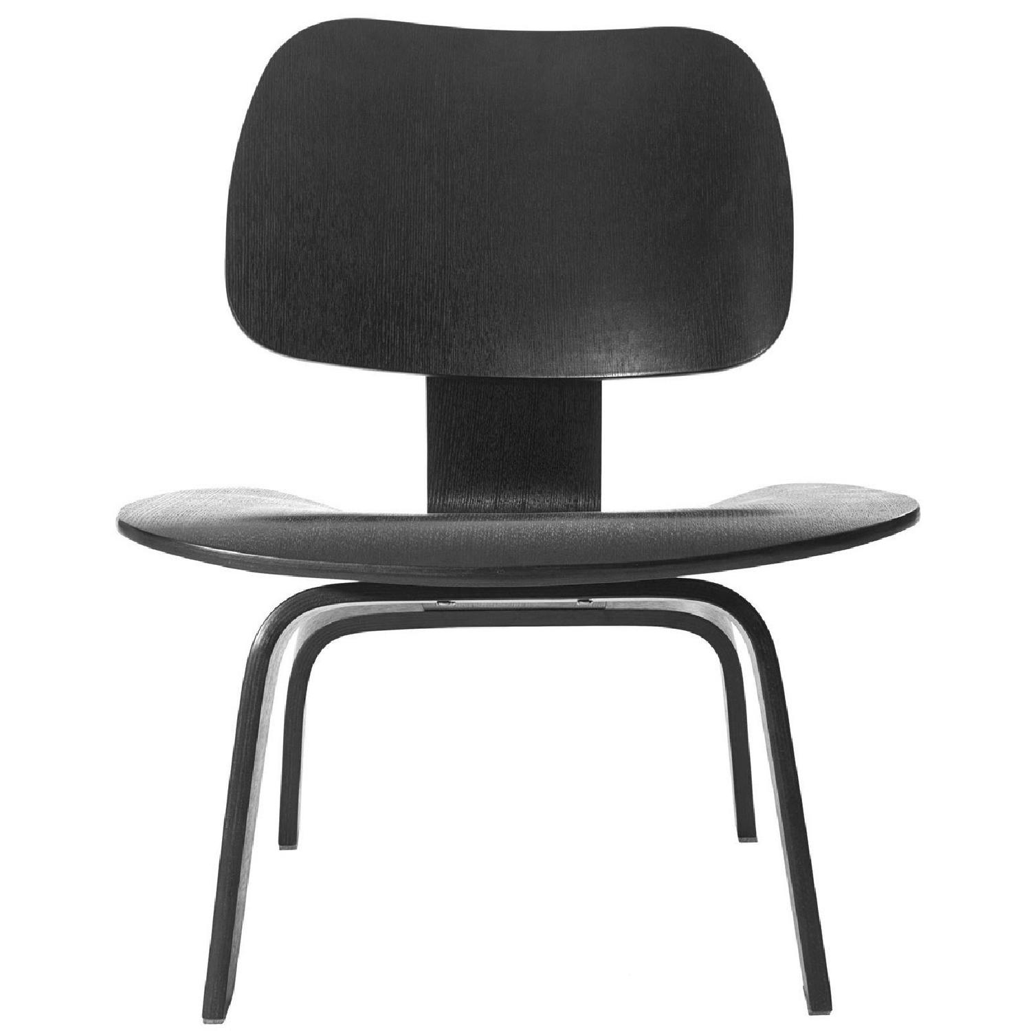 Manhattan Home Design Eames Molded Plywood Lounge Chair - image-2